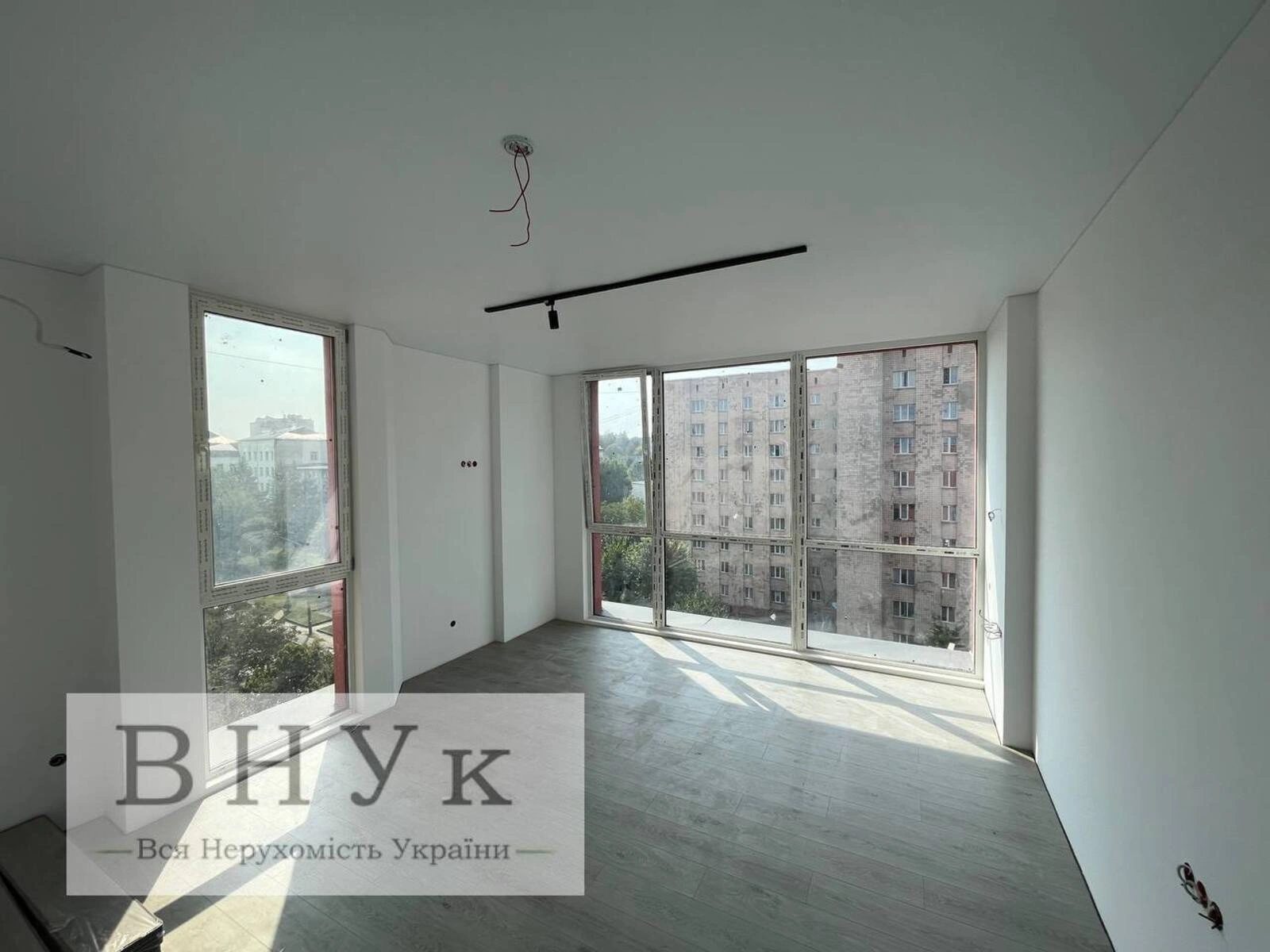 Apartments for sale. 1 room, 28 m², 8th floor/8 floors. Lvivska , Ternopil. 