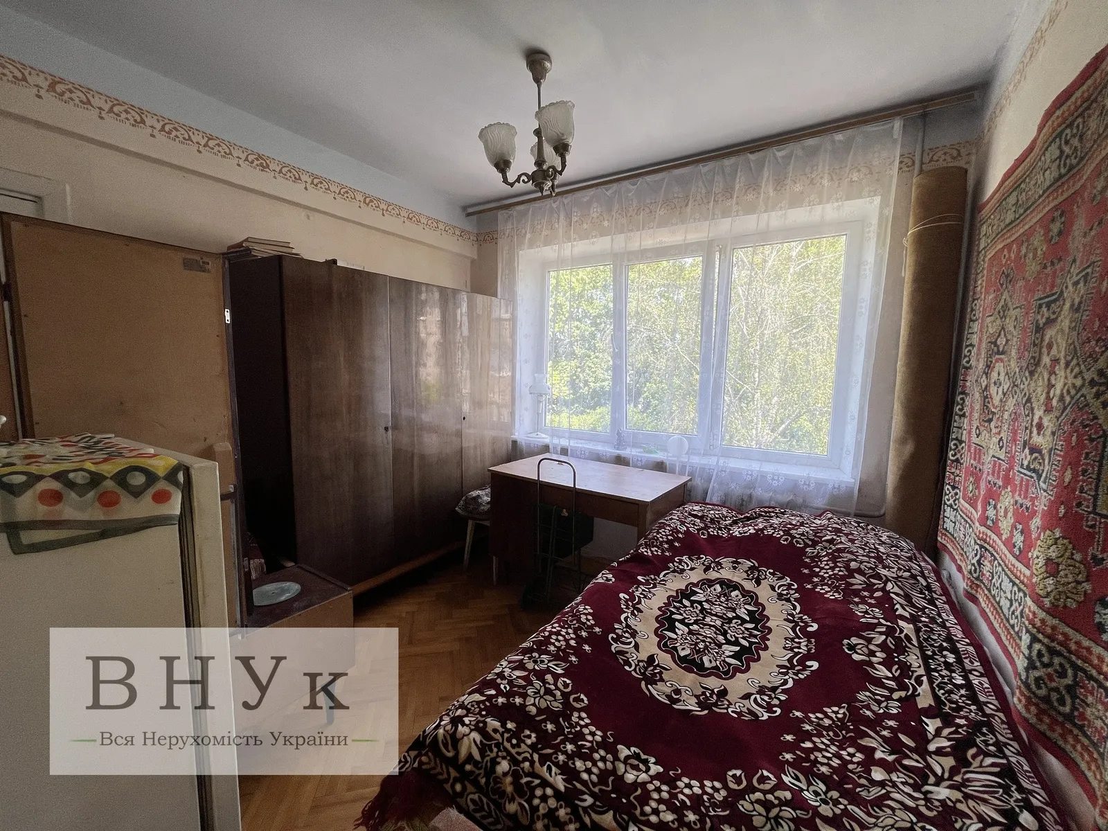 Apartments for sale. 3 rooms, 504 m², 4th floor/5 floors. Lesi Ukrayinky vul., Ternopil. 