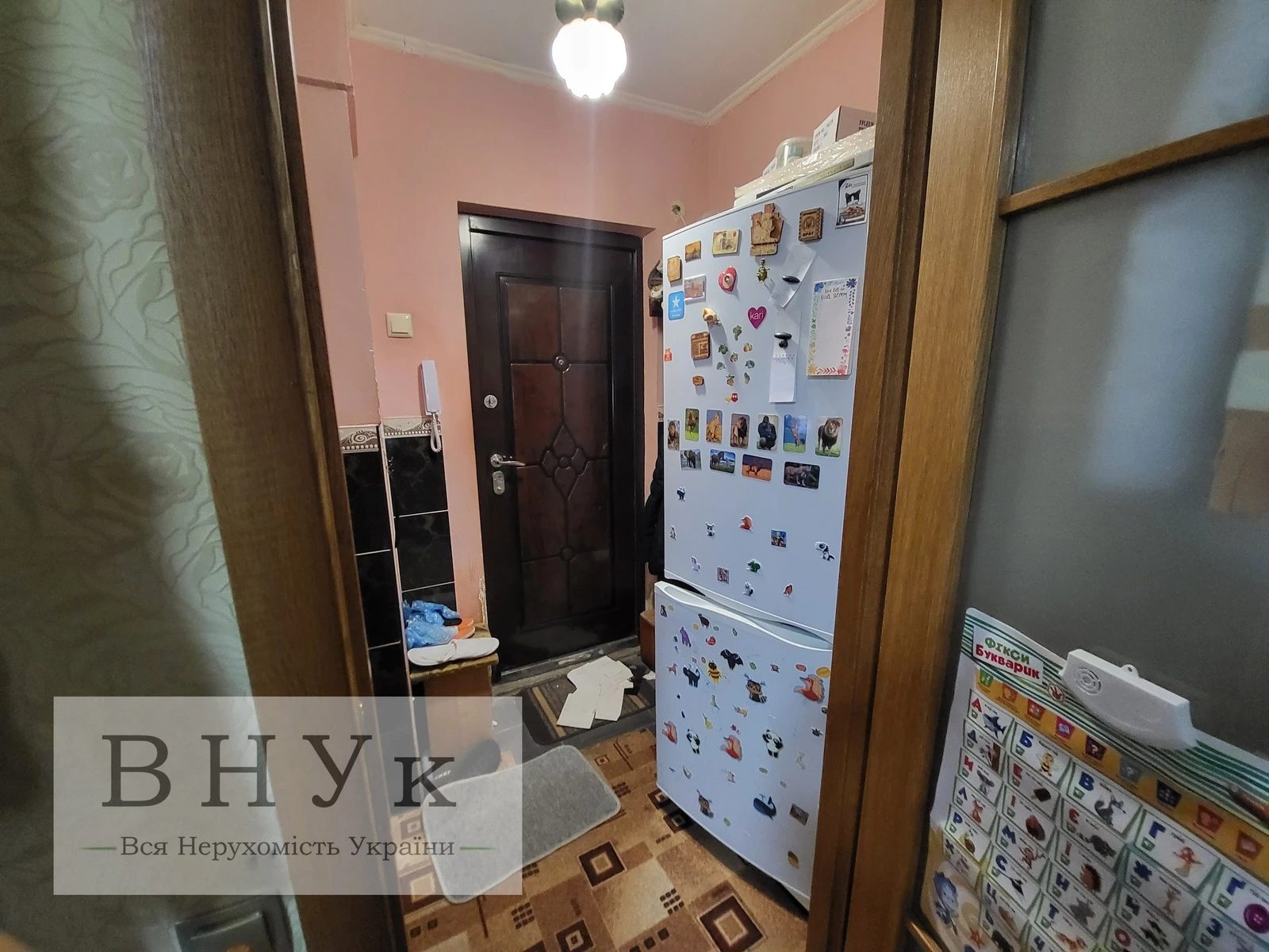 Продаж квартири 1 кімната, 33 m², 1 пов./5 поверхів. Бойчуків Братів вул., Тернопіль. 