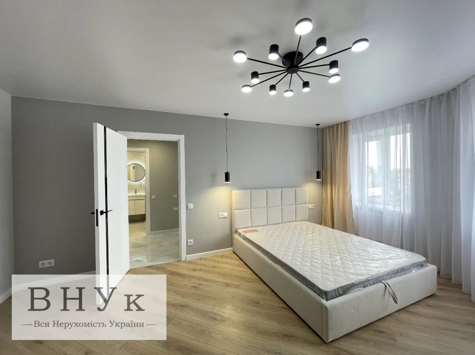 Продаж квартири 1 кімната, 43 m², 9 пов./10 поверхів. Довженка О. вул., Тернопіль. 