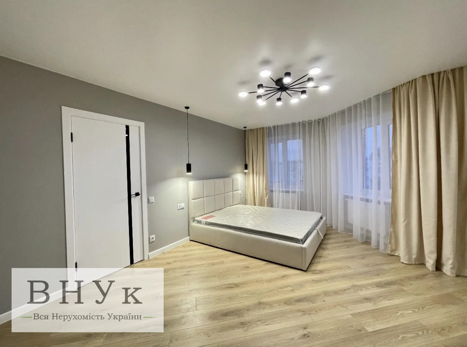 Продаж квартири 1 кімната, 43 m², 9 пов./10 поверхів. Довженка О. вул., Тернопіль. 