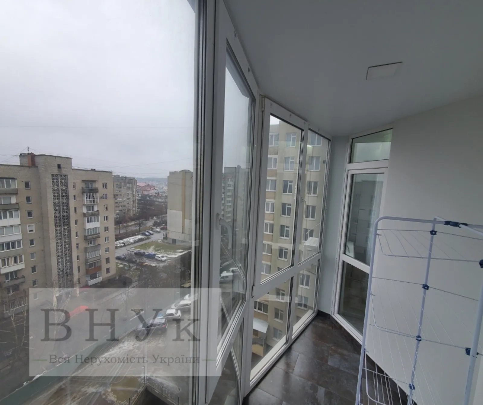 Продаж квартири. 2 rooms, 57 m², 8th floor/10 floors. Тролейбусна вул., Тернопіль. 