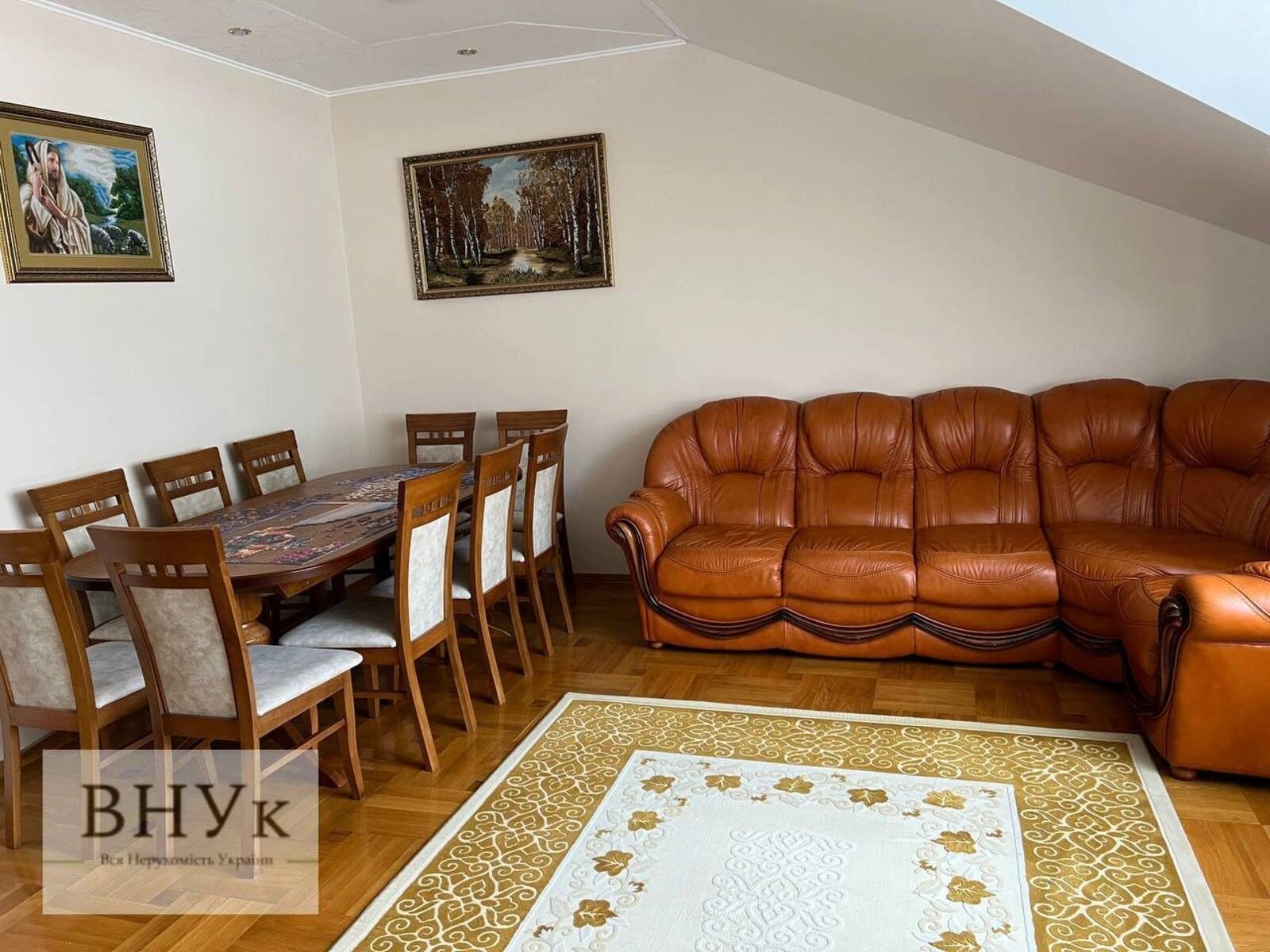 Продаж квартири. 3 rooms, 99 m², 6th floor/6 floors. Коновальця , Тернопіль. 