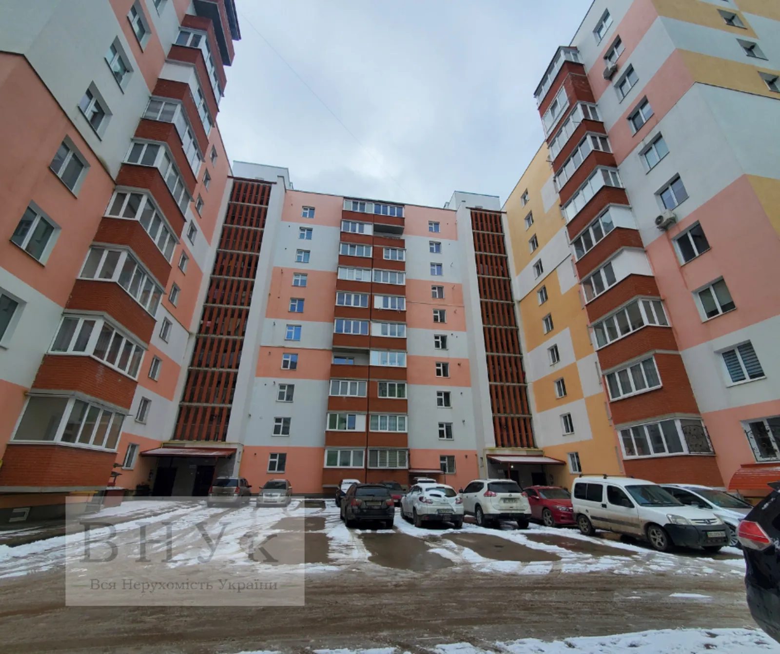 Продаж квартири. 2 rooms, 63 m², 8th floor/10 floors. Яреми , Тернопіль. 