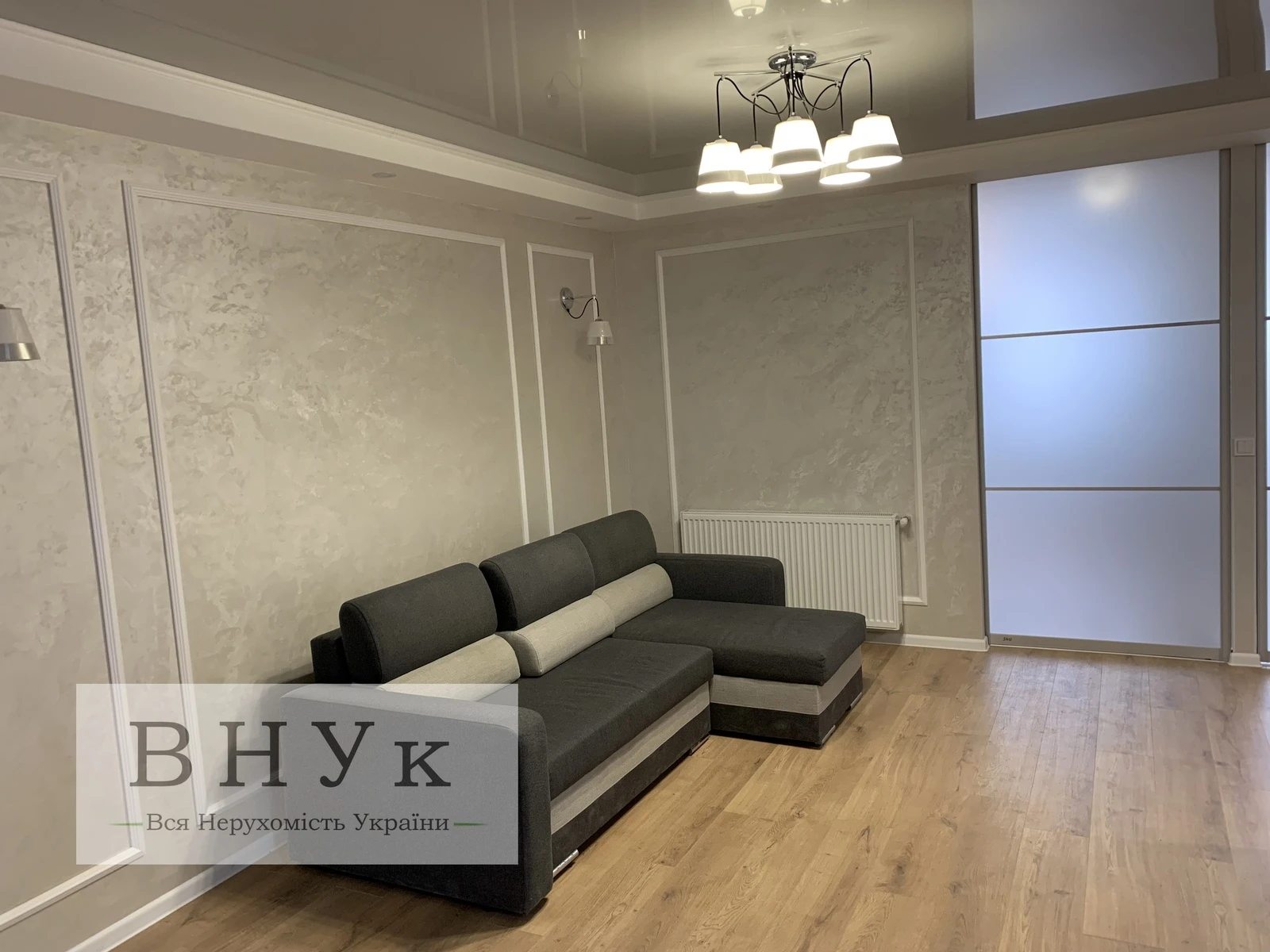 Apartments for sale 2 rooms, 70 m², 10th fl./11 floors. Sakharova , Ternopil. 