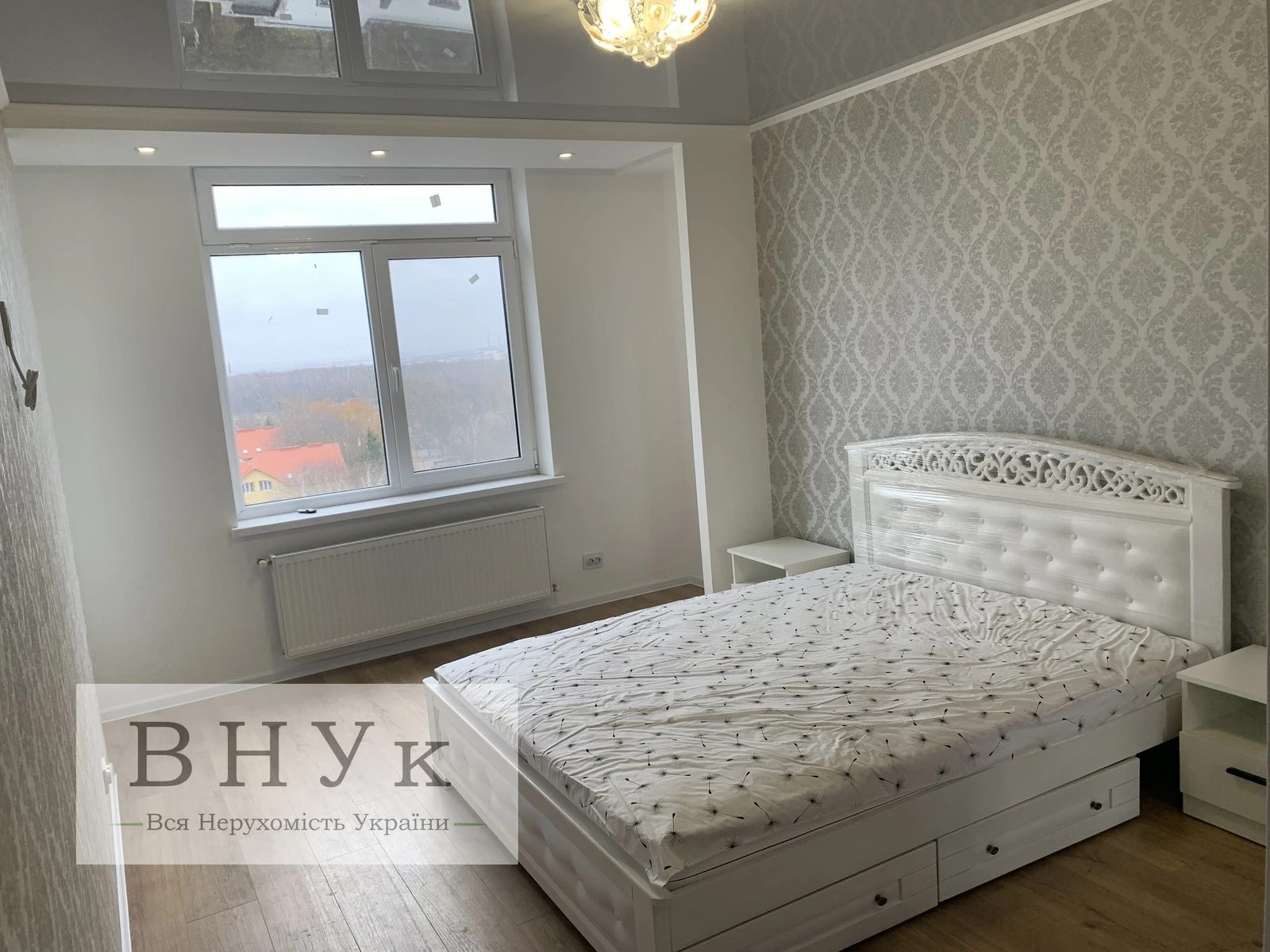 Продаж квартири. 2 rooms, 70 m², 10th floor/11 floors. Сахарова , Тернопіль. 
