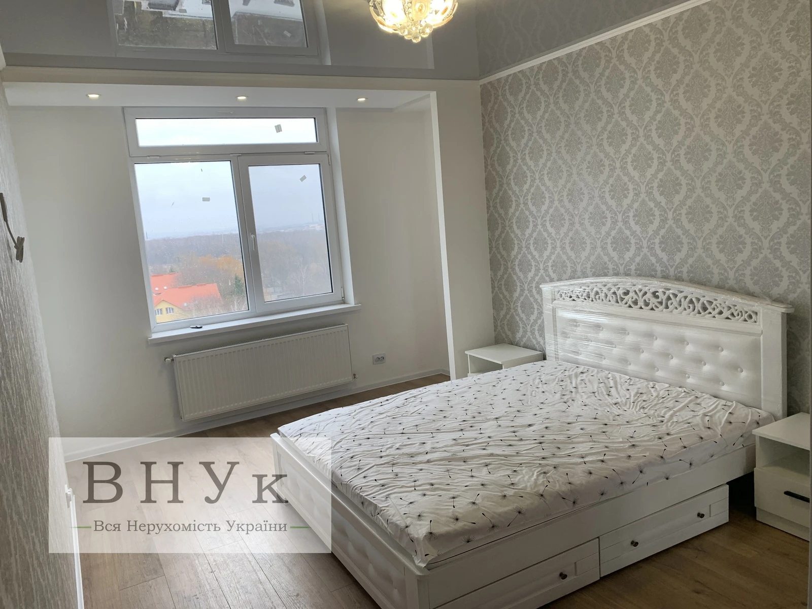 Apartments for sale 2 rooms, 70 m², 10th fl./11 floors. Sakharova , Ternopil. 