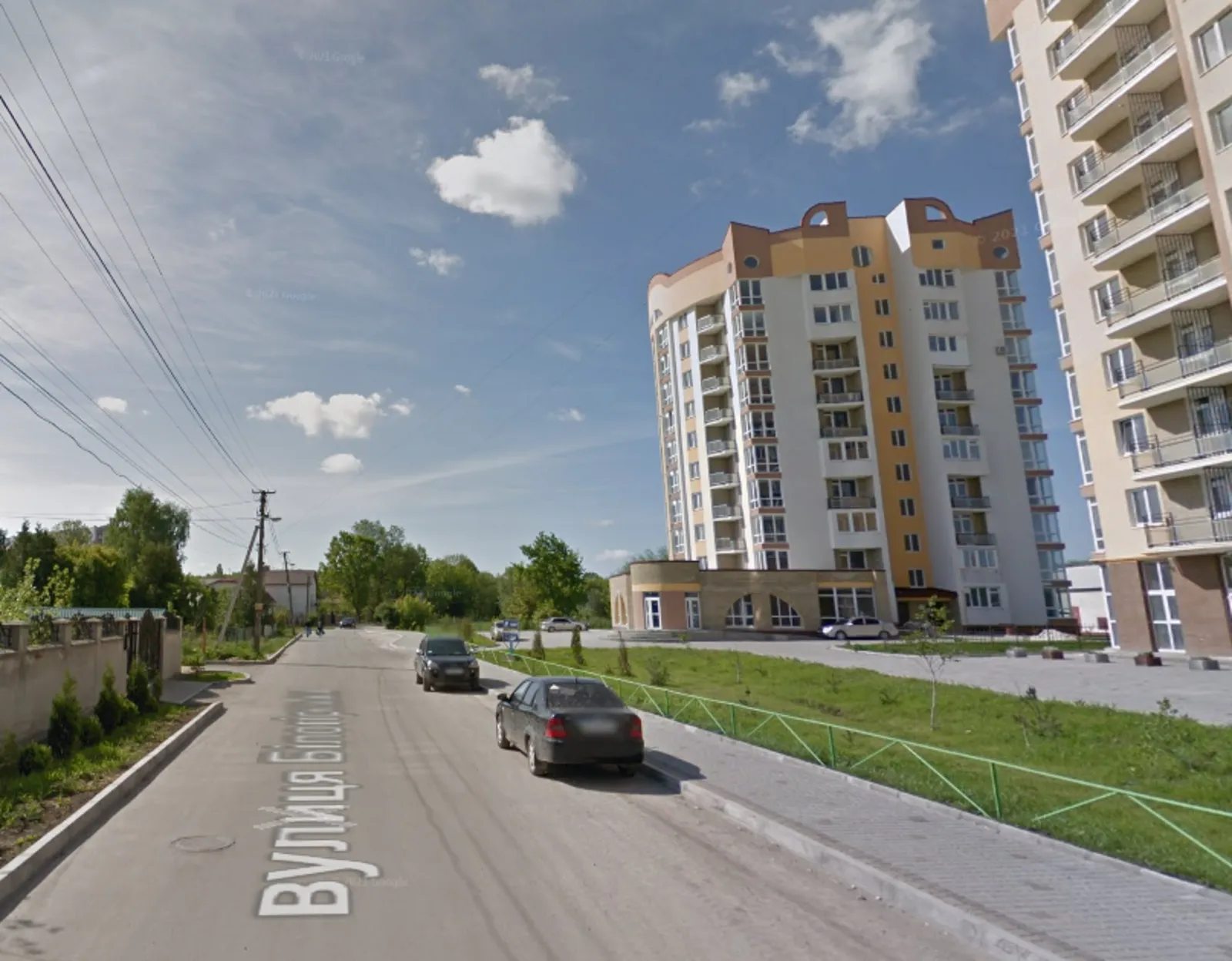 Apartments for sale. 1 room, 56 m², 7th floor/11 floors. Bilohirska vul., Ternopil. 