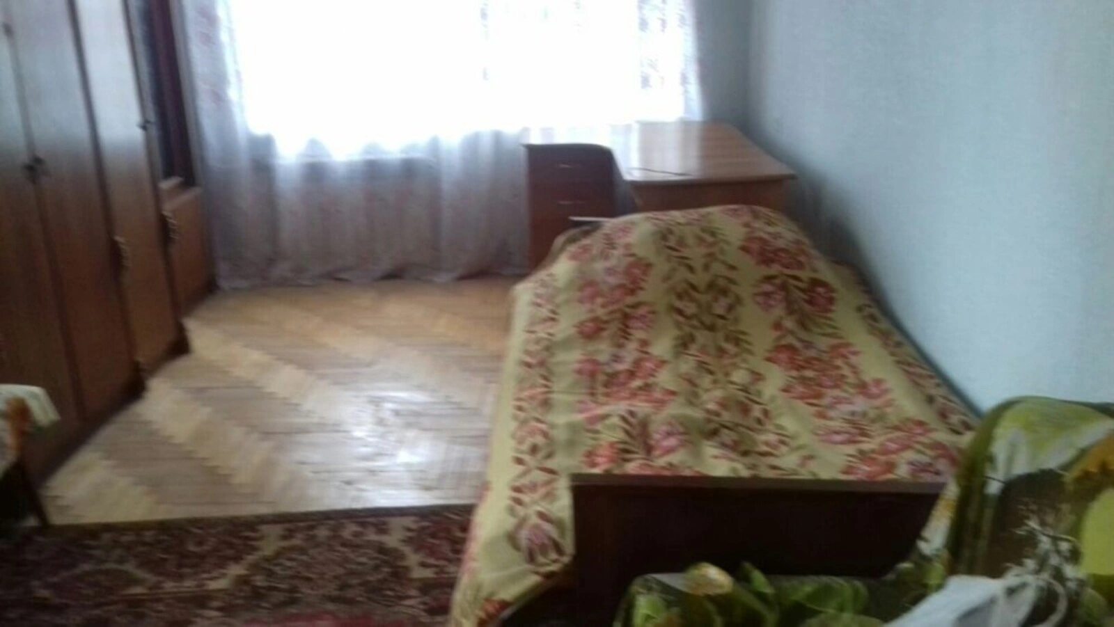 Apartments for sale. 1 room, 35 m², 4th floor/9 floors. Kyyivska vul., Ternopil. 