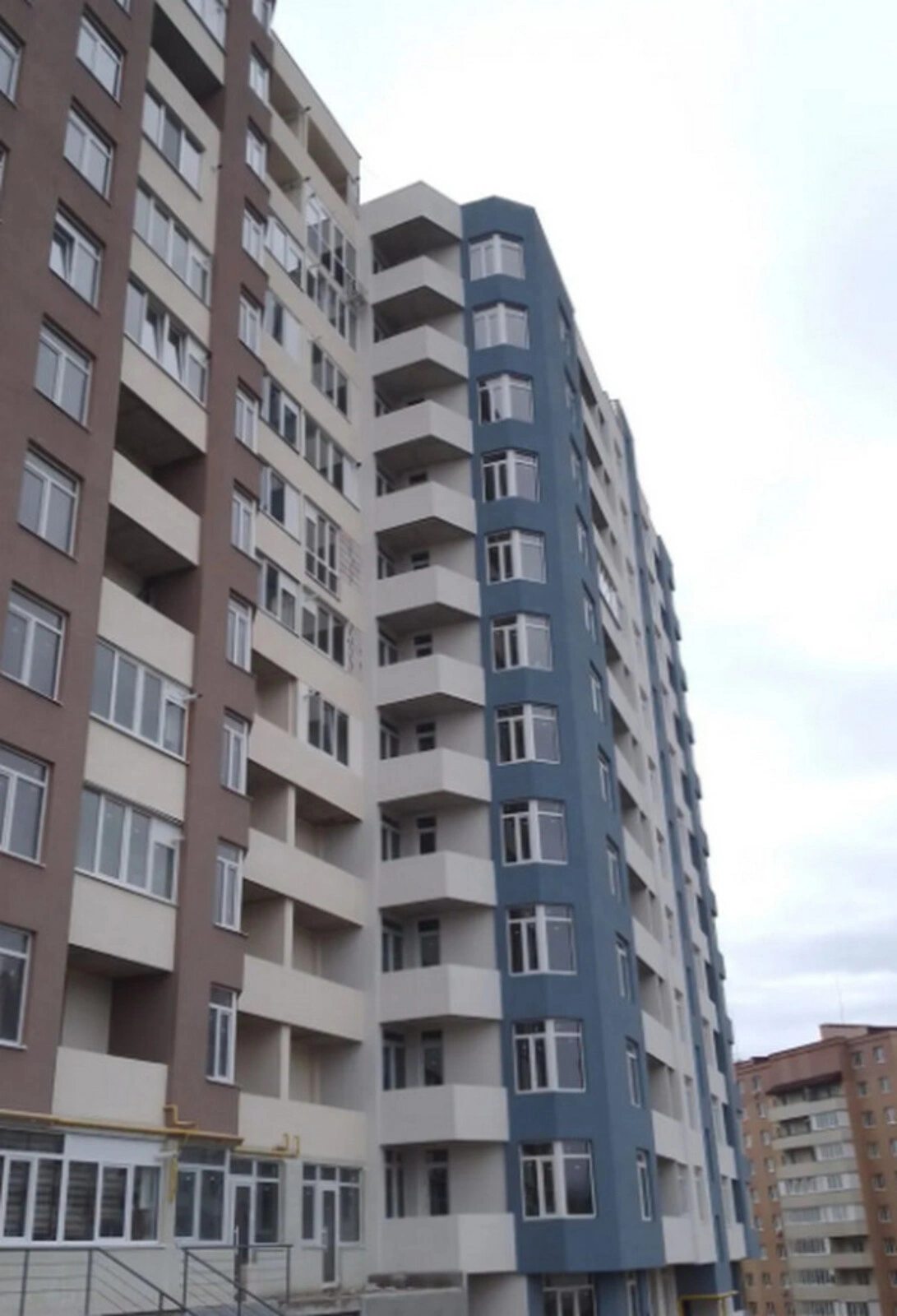 Apartments for sale. 1 room, 30 m², 8th floor/10 floors. Bam, Ternopil. 