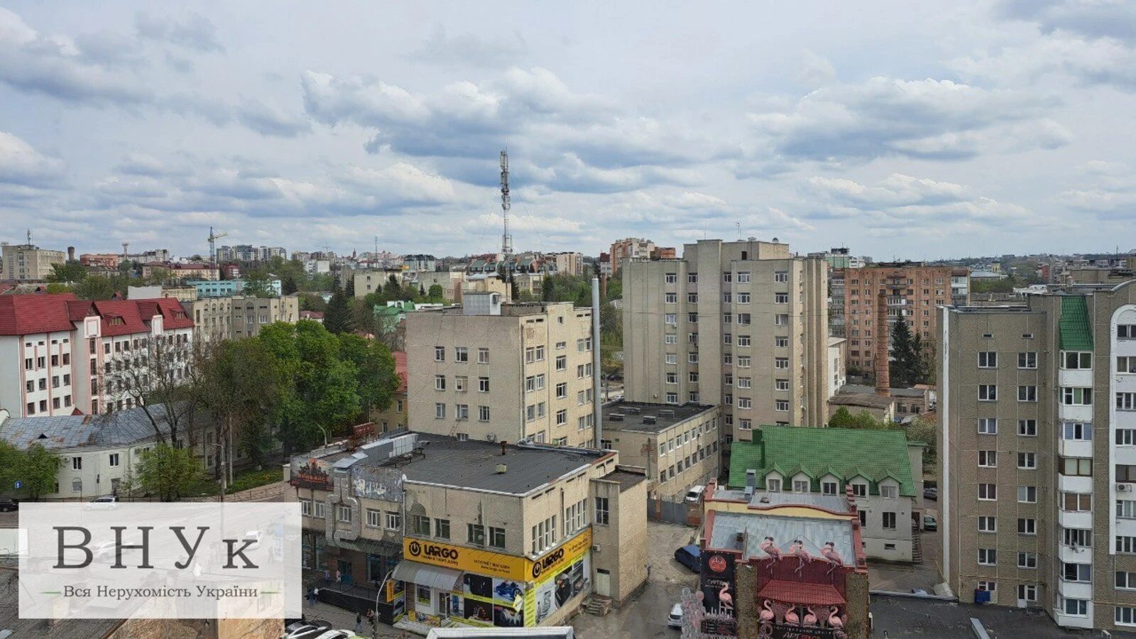 Продаж квартири. 1 room, 45 m², 10th floor/16 floors. Старий Поділ , Тернопіль. 