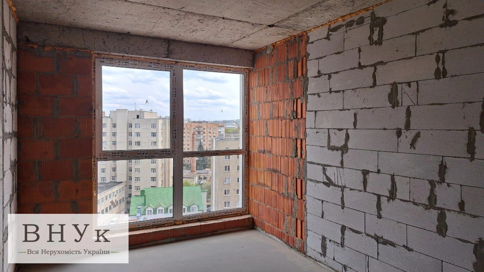 Продаж квартири. 1 room, 45 m², 10th floor/16 floors. Старий Поділ , Тернопіль. 