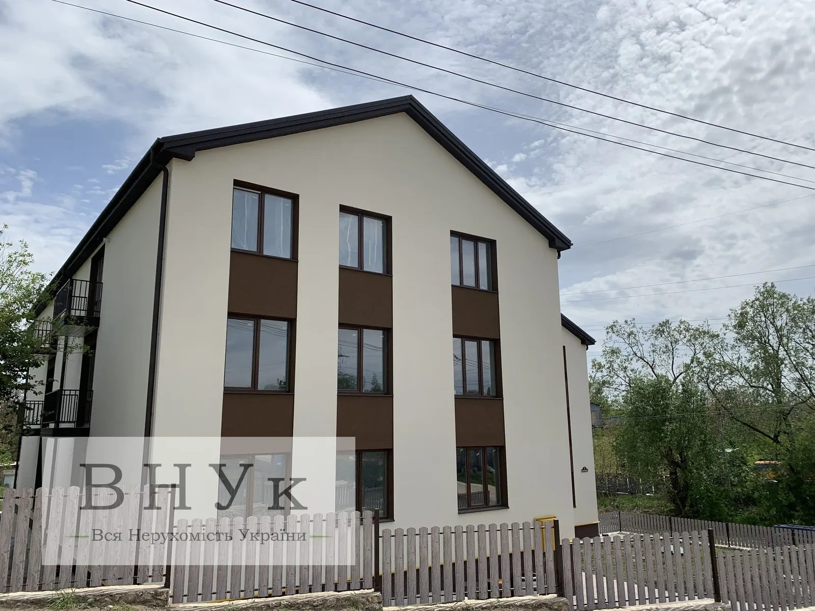 Продаж квартири. 2 rooms, 51 m², 2nd floor/3 floors. Смерекова , Тернопіль. 