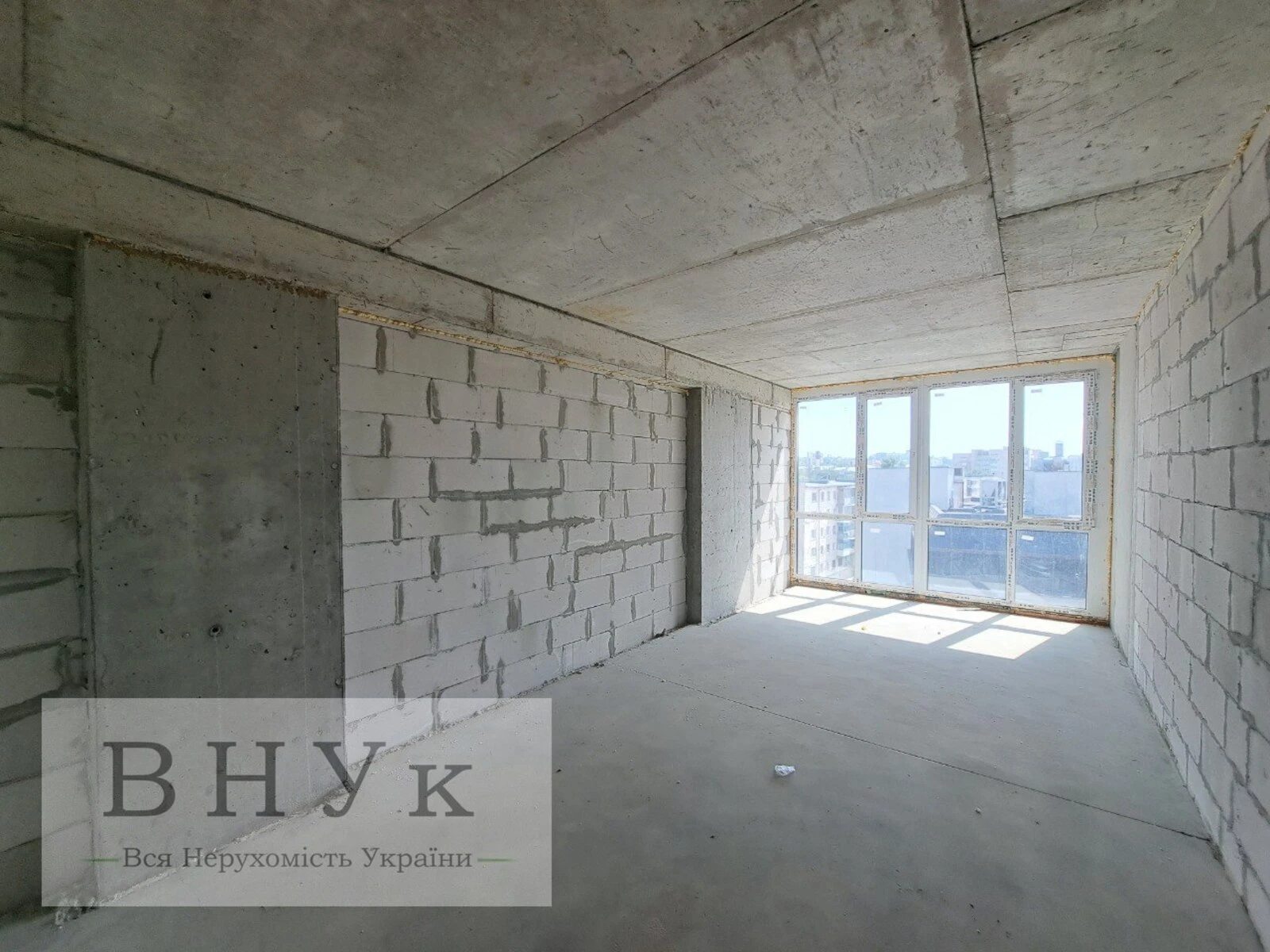 Apartments for sale 2 rooms, 747 m², 6th fl./10 floors. Zhyvova vul., Ternopil. 