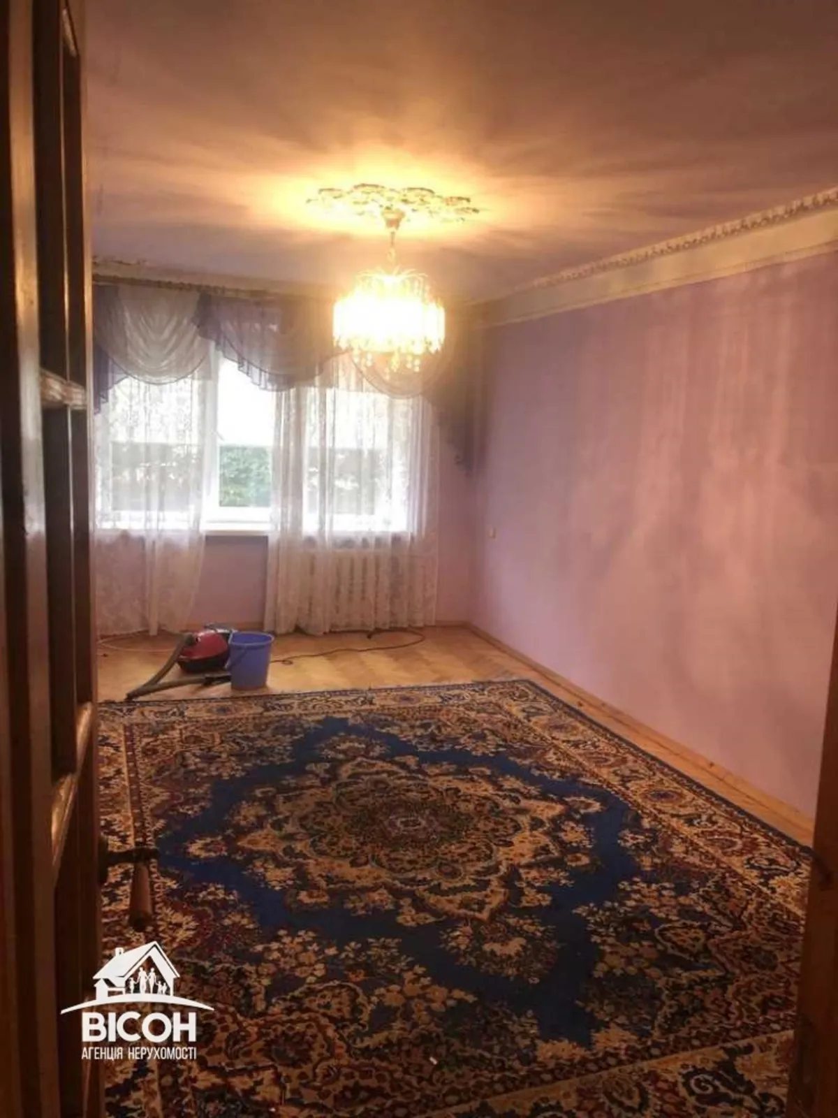 Продаж квартири. 2 rooms, 47 m², 3rd floor/5 floors. Бандери С. пр., Тернопіль. 