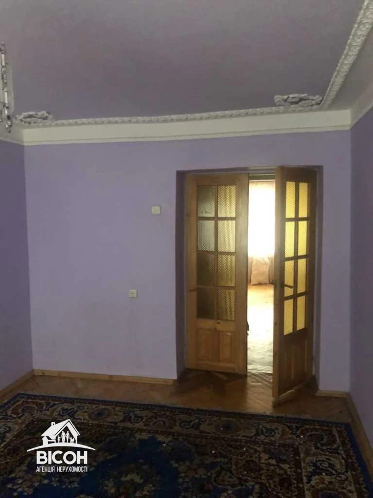 Apartments for sale. 2 rooms, 47 m², 3rd floor/5 floors. Bandery S. pr., Ternopil. 