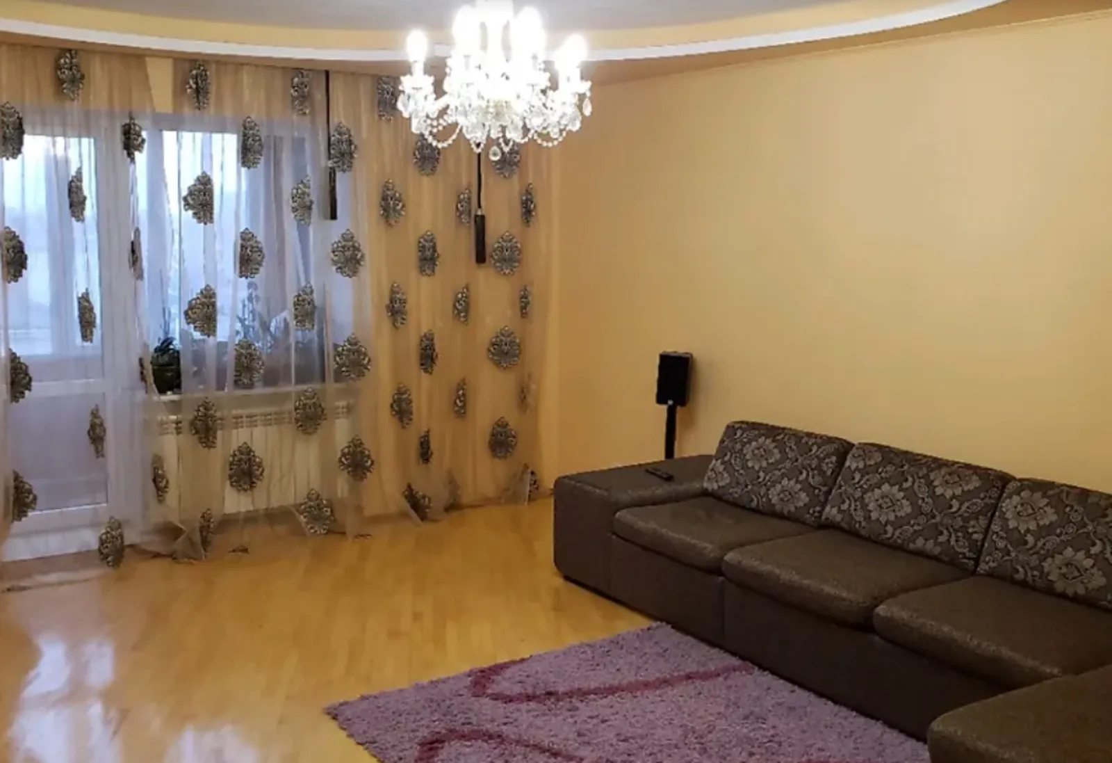 Apartments for sale. 2 rooms, 88 m², 6th floor/7 floors. Kotlyarevskoho I. vul., Ternopil. 