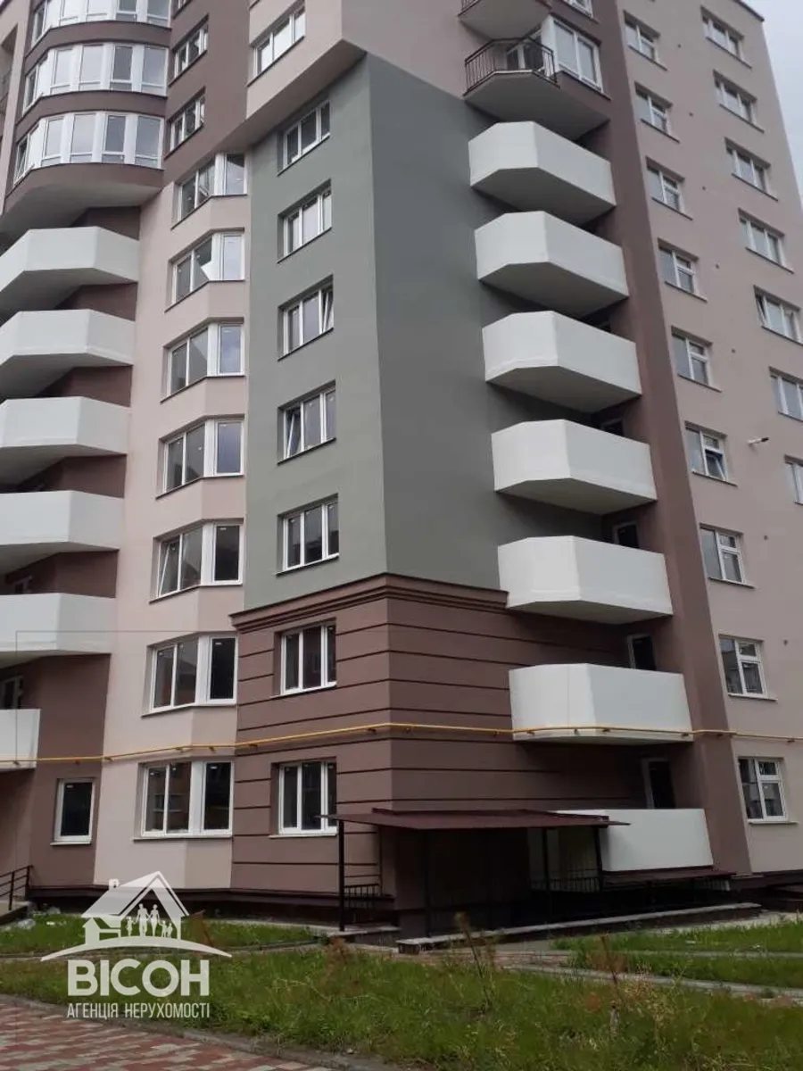 Продаж квартири. 1 room, 45 m², 9th floor/10 floors. 4, Тролейбусна вул., Тернопіль. 