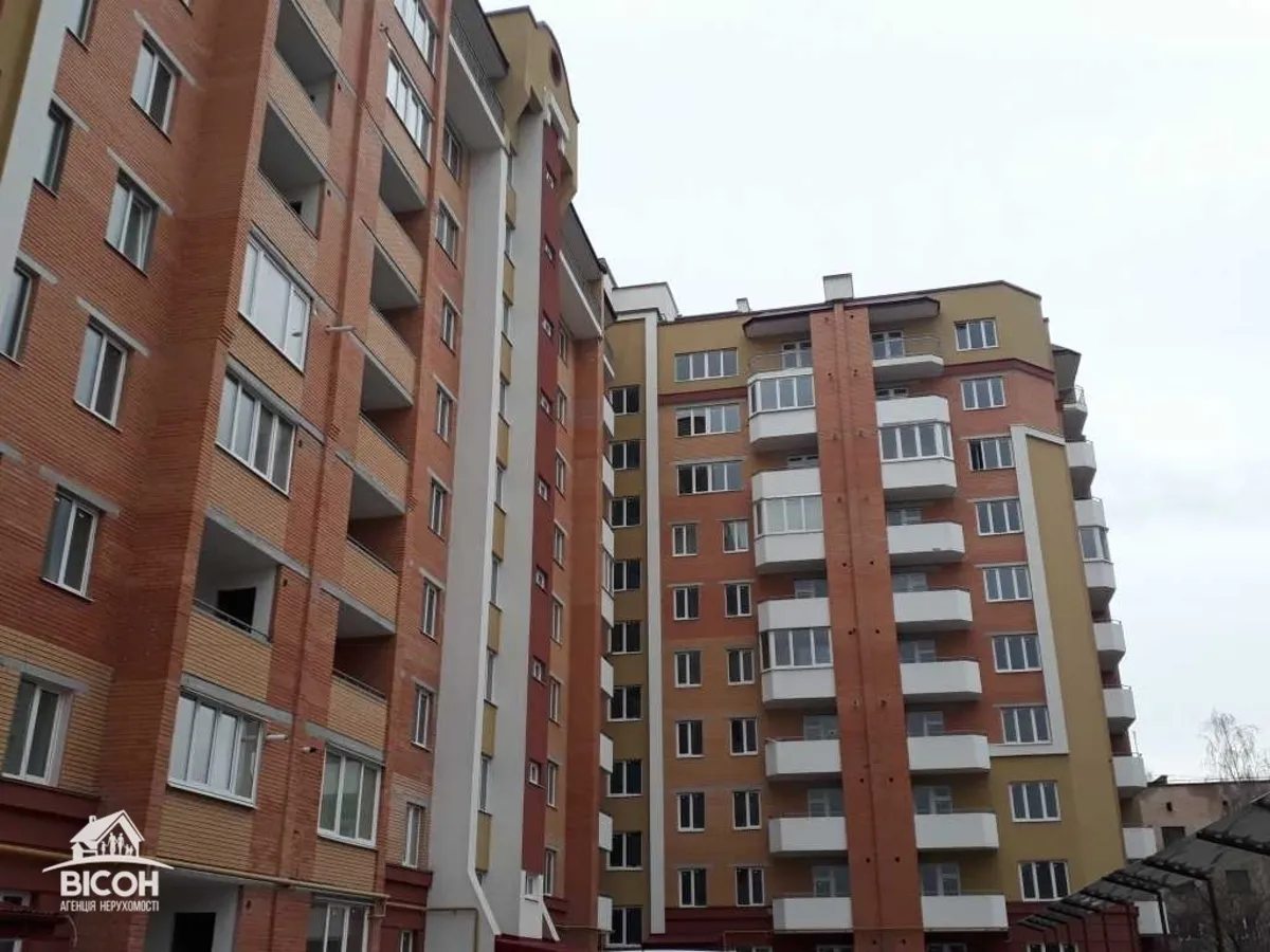 Продаж квартири. 3 rooms, 86 m², 9th floor/10 floors. 4, Тролейбусна вул., Тернопіль. 