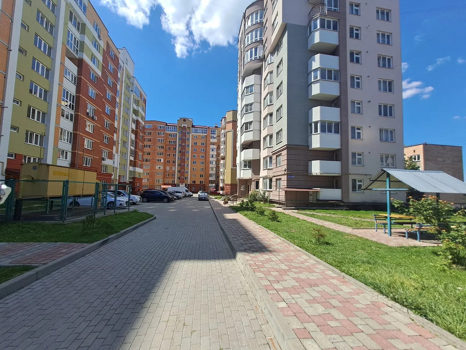 Apartments for sale 1 room, 451 m², 9th fl./10 floors. 4, Troleybusna vulytsya, Ternopil. 