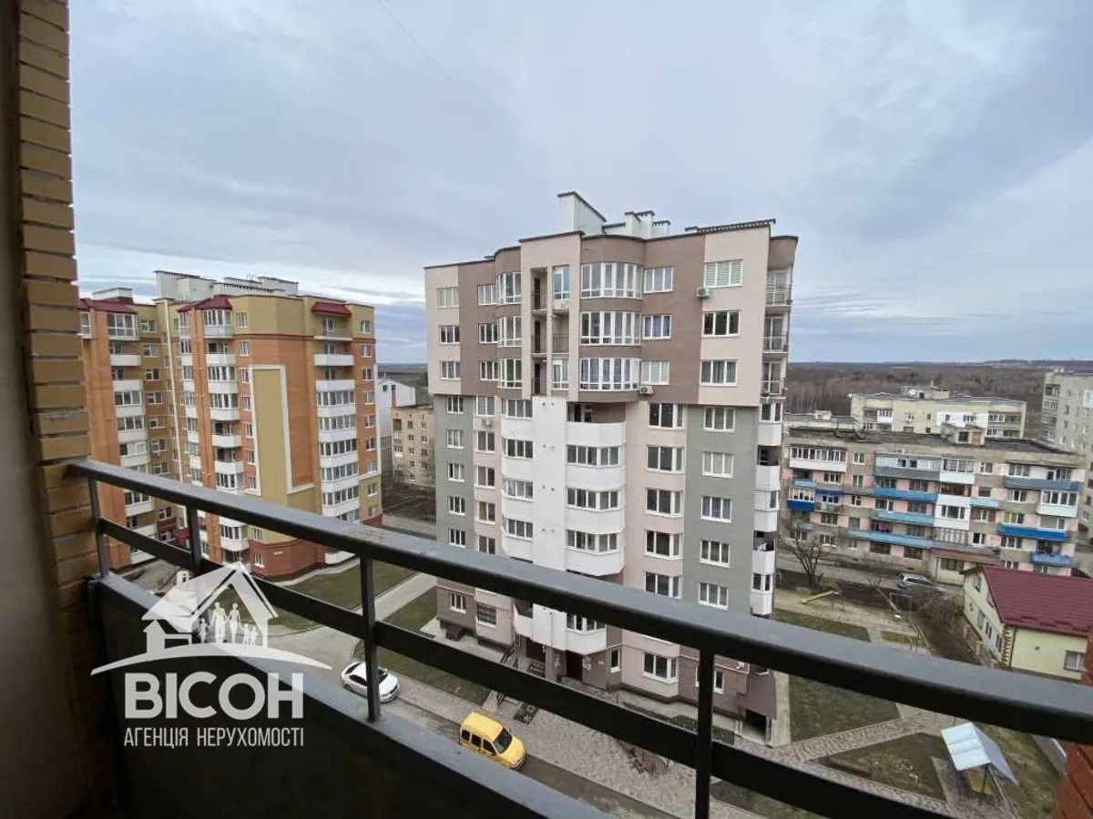 Продаж квартири 2 кімнати, 687 m², 8 пов./10 поверхів. 4, Тролейбусна вул., Тернопіль. 