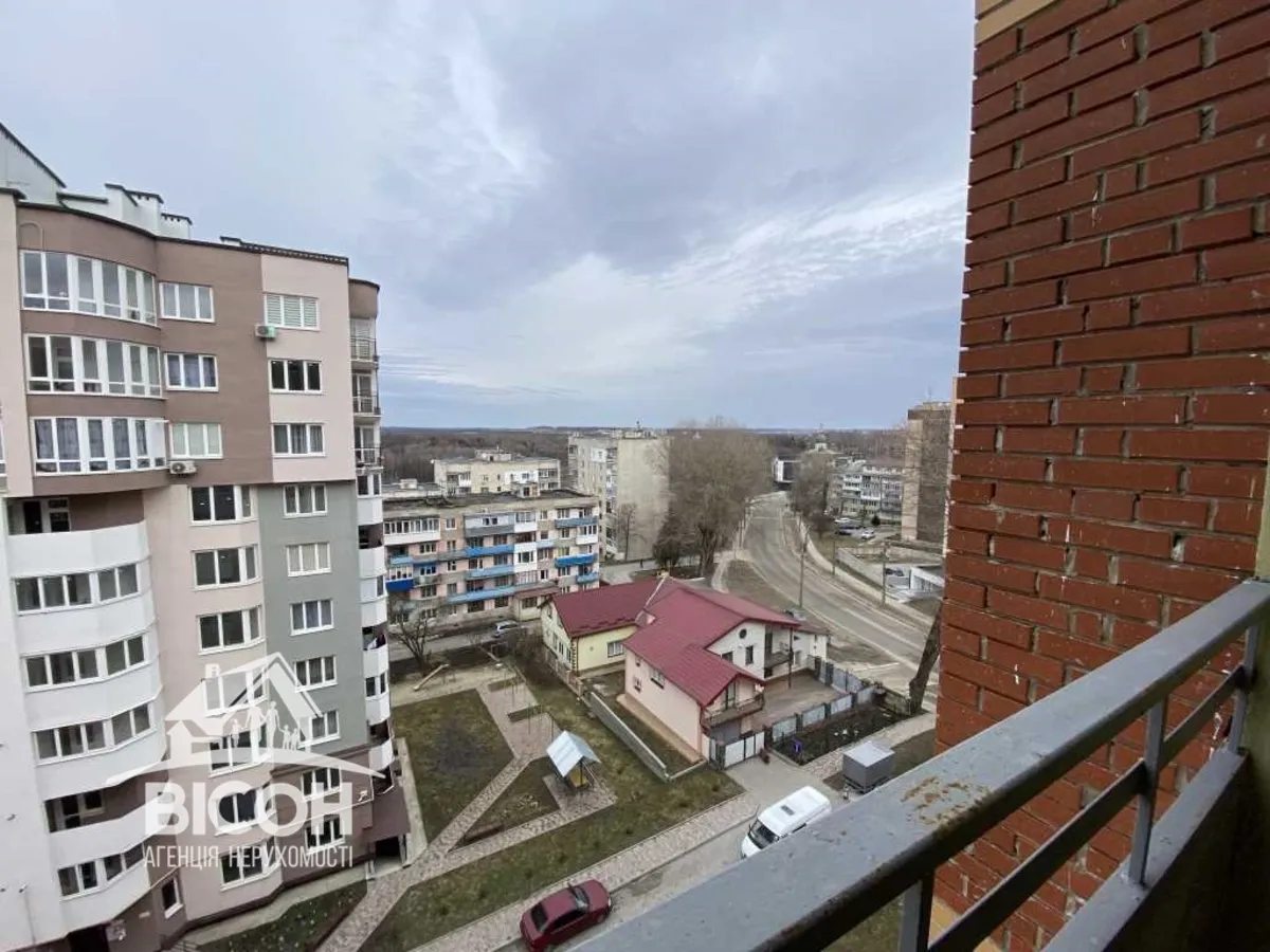 Продаж квартири 2 кімнати, 687 m², 8 пов./10 поверхів. 4, Тролейбусна вул., Тернопіль. 