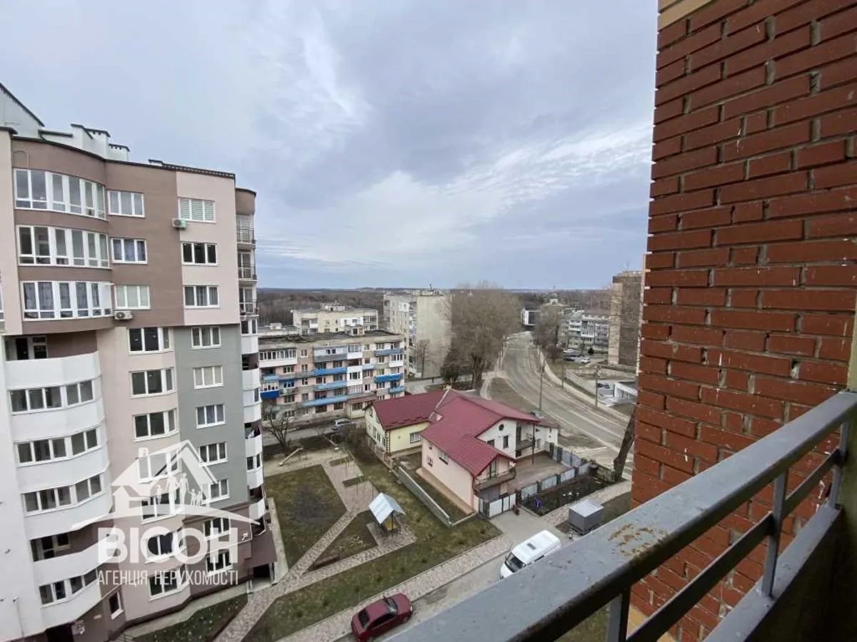 Продаж квартири. 2 rooms, 68 m², 8th floor/10 floors. 4, Тролейбусна вул., Тернопіль. 