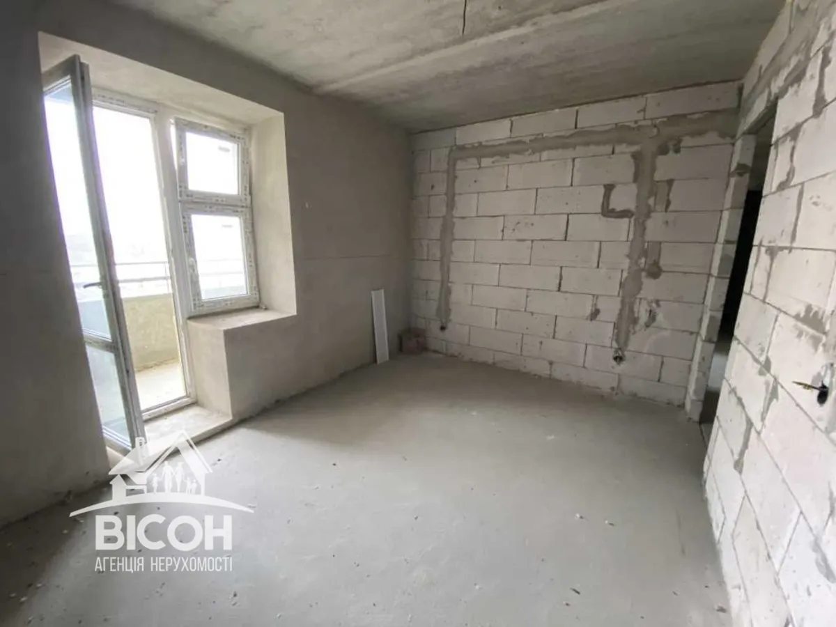 Продаж квартири 2 кімнати, 687 m², 8 пов./10 поверхів. 4, Тролейбусна вул., Тернопіль. 