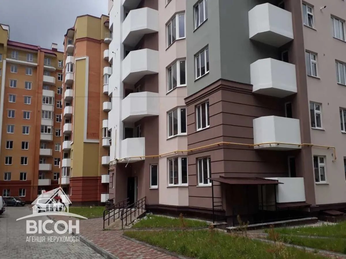 Продаж квартири. 1 room, 45 m², 9th floor/10 floors. 4, Тролейбусна вулиця, Тернопіль. 