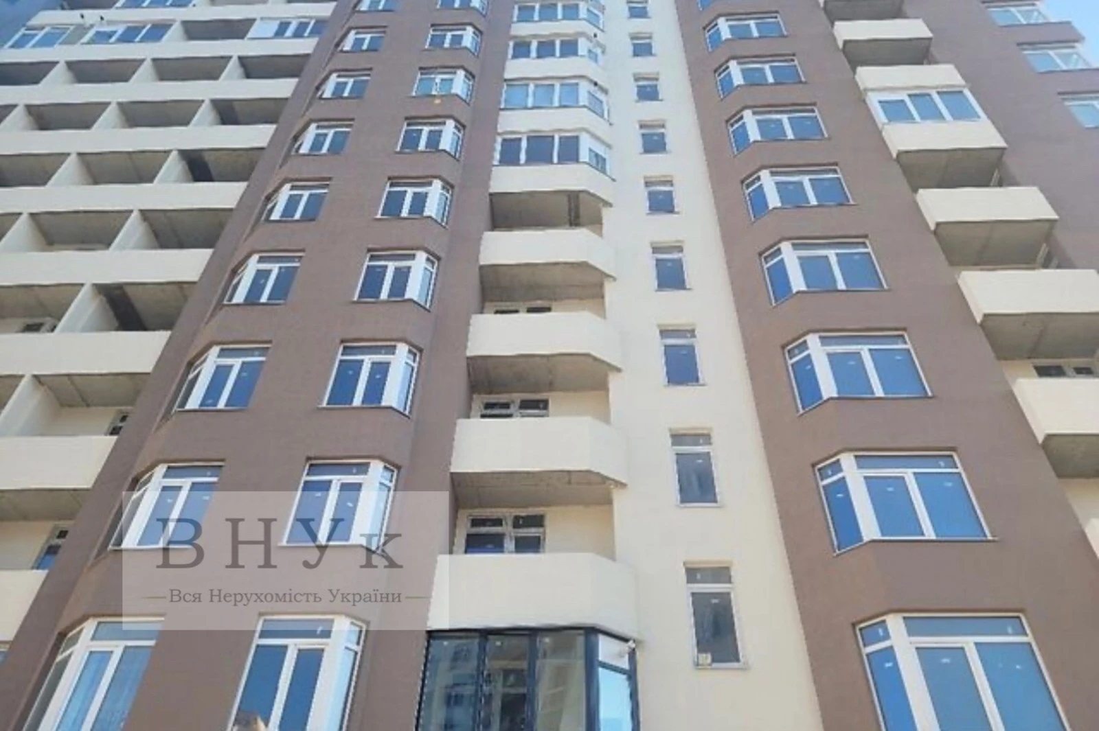 Продаж квартири. 57 m², 10th floor/11 floors. Київська вул., Тернопіль. 