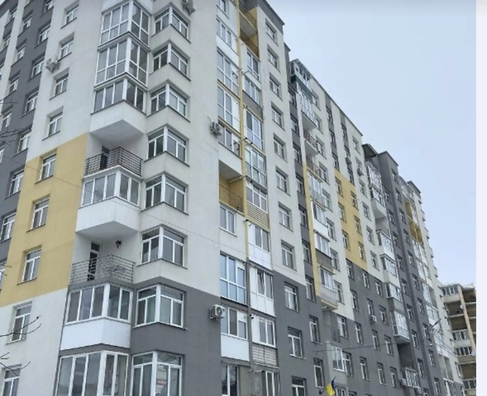 Продаж квартири. 72 m², 6th floor/11 floors. Овочева вул., Тернопіль. 