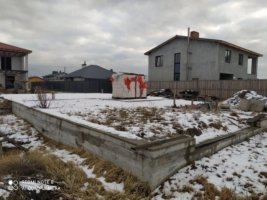 Land for sale for residential construction. Khotyanivka. 