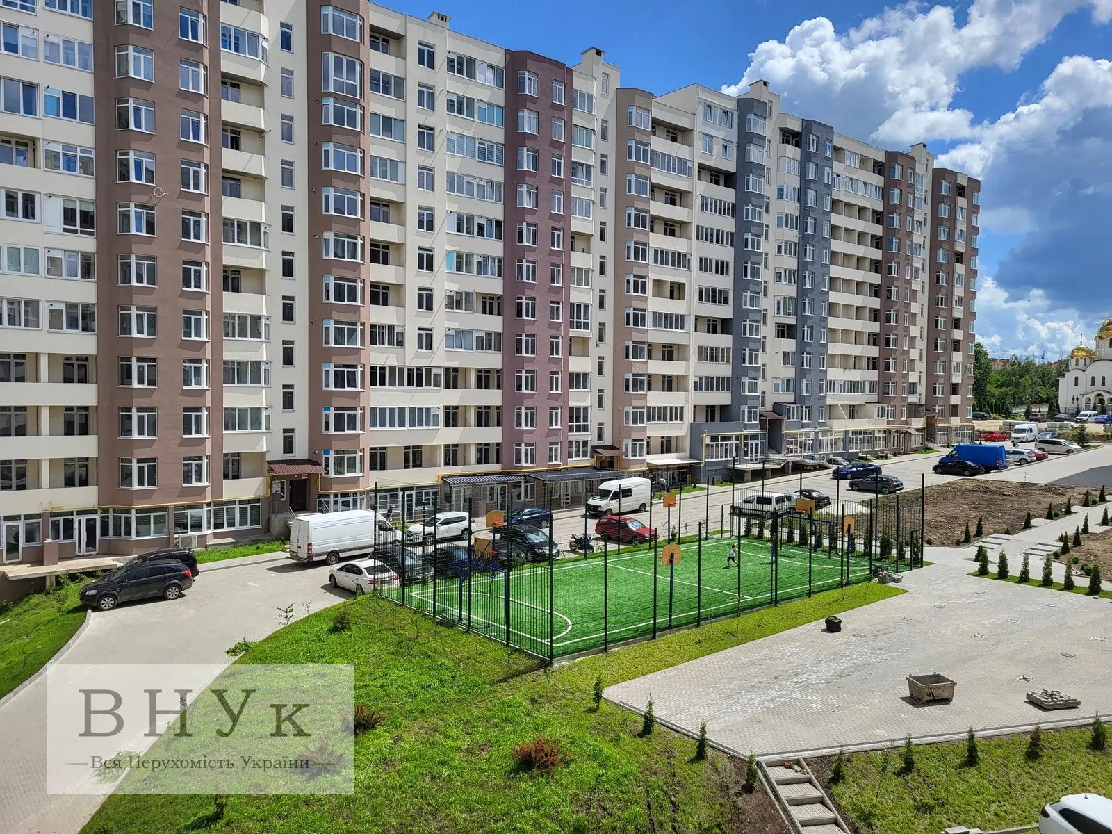 Продаж квартири. 2 rooms, 756 m², 4th floor/12 floors. Київська , Тернопіль. 
