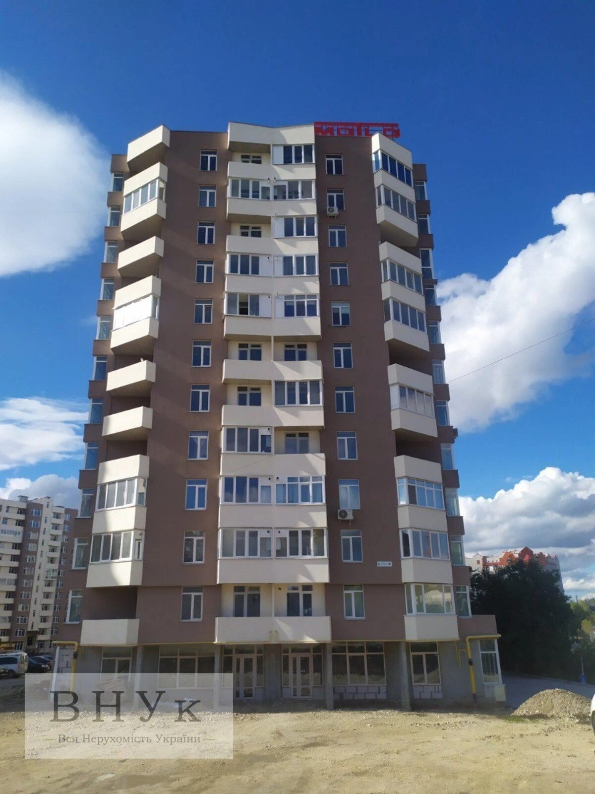 Продам 1-кімнатну квартиру в новобудові на Київській