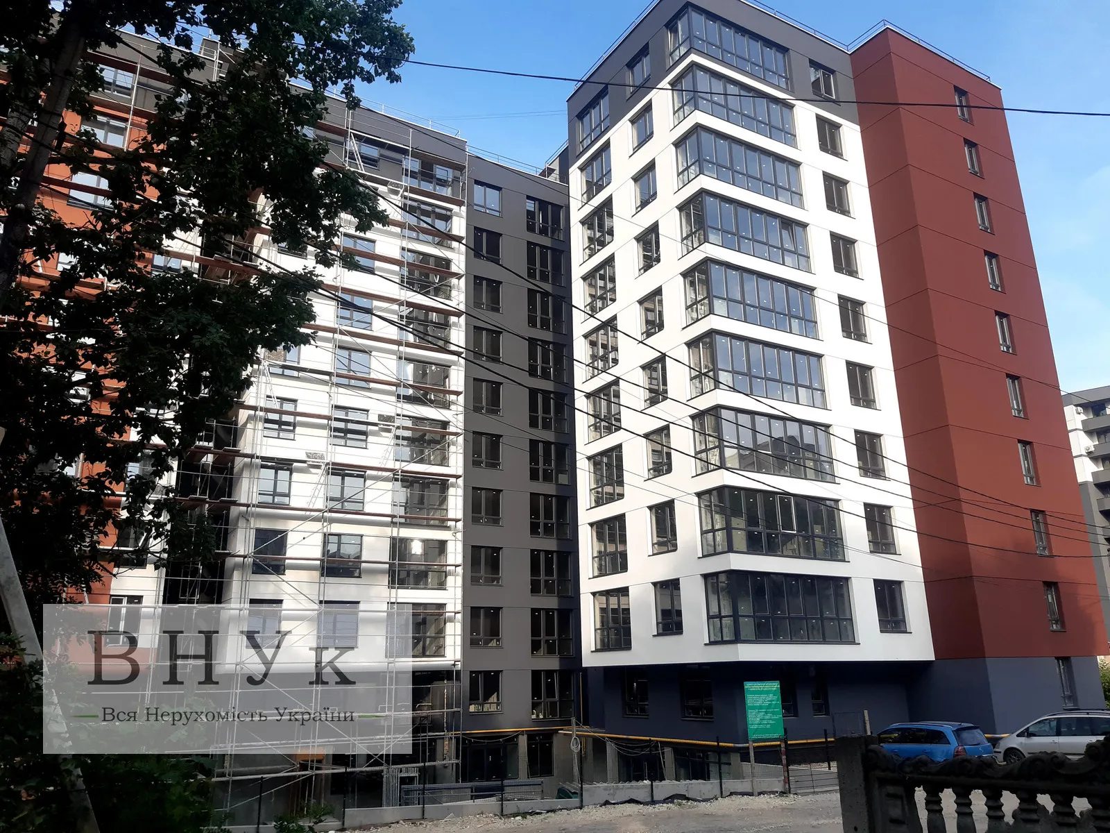 Apartments for sale. 2 rooms, 56 m², 3rd floor/9 floors. Tsehelnyy prov., Ternopil. 