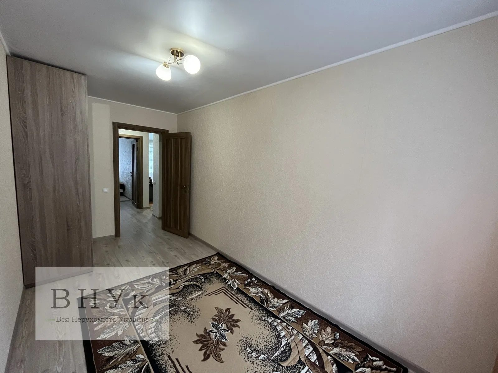 Apartments for sale. 3 rooms, 59 m², 2nd floor/4 floors. Staryy Podil , Ternopil. 