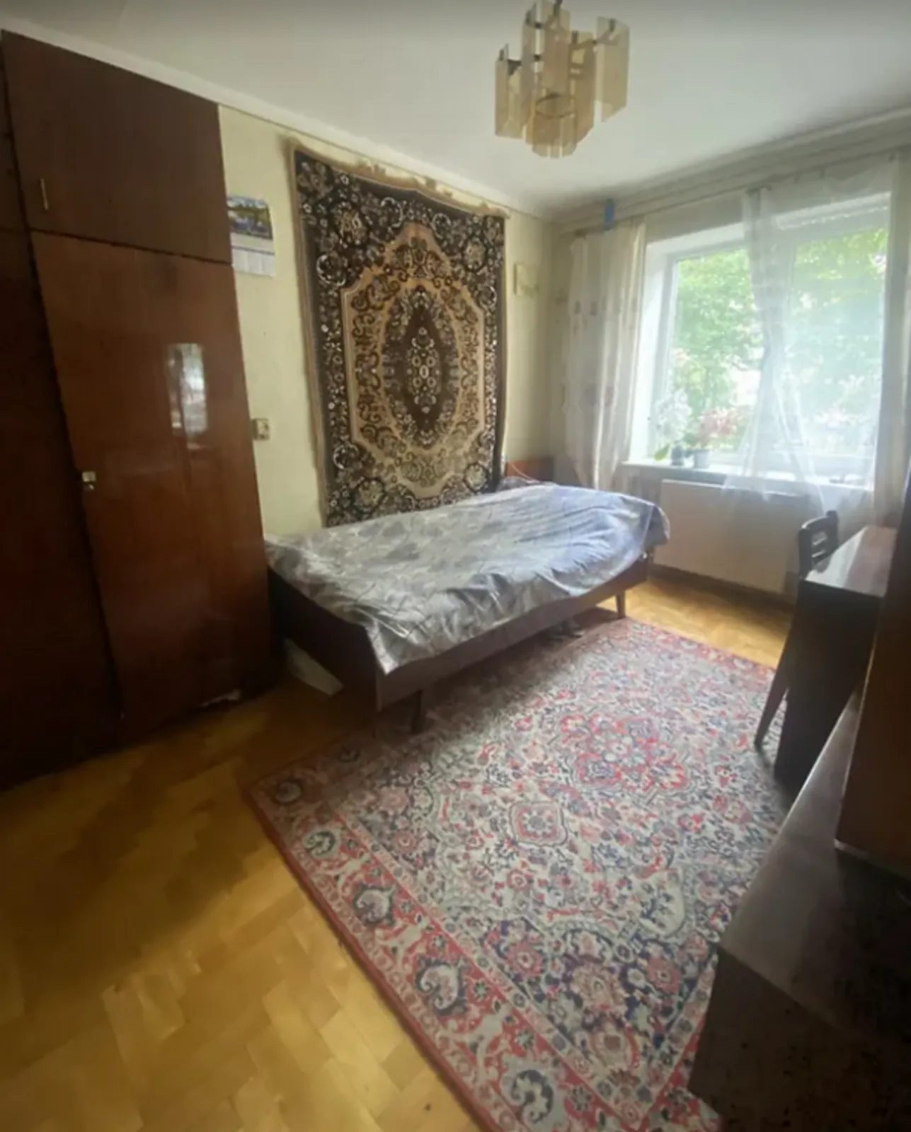 Продаж квартири. 5 rooms, 115 m², 1st floor/9 floors. Київська вул., Тернопіль. 