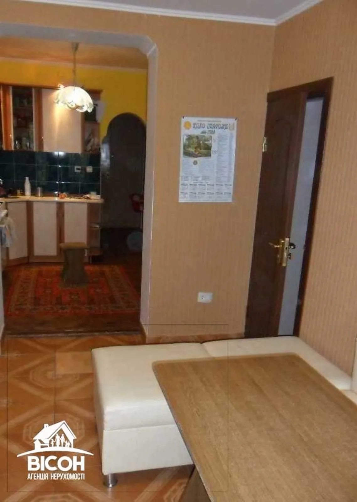 Apartments for sale. 3 rooms, 82 m², 1st floor/10 floors. Volodymyra Velykoho vul., Ternopil. 