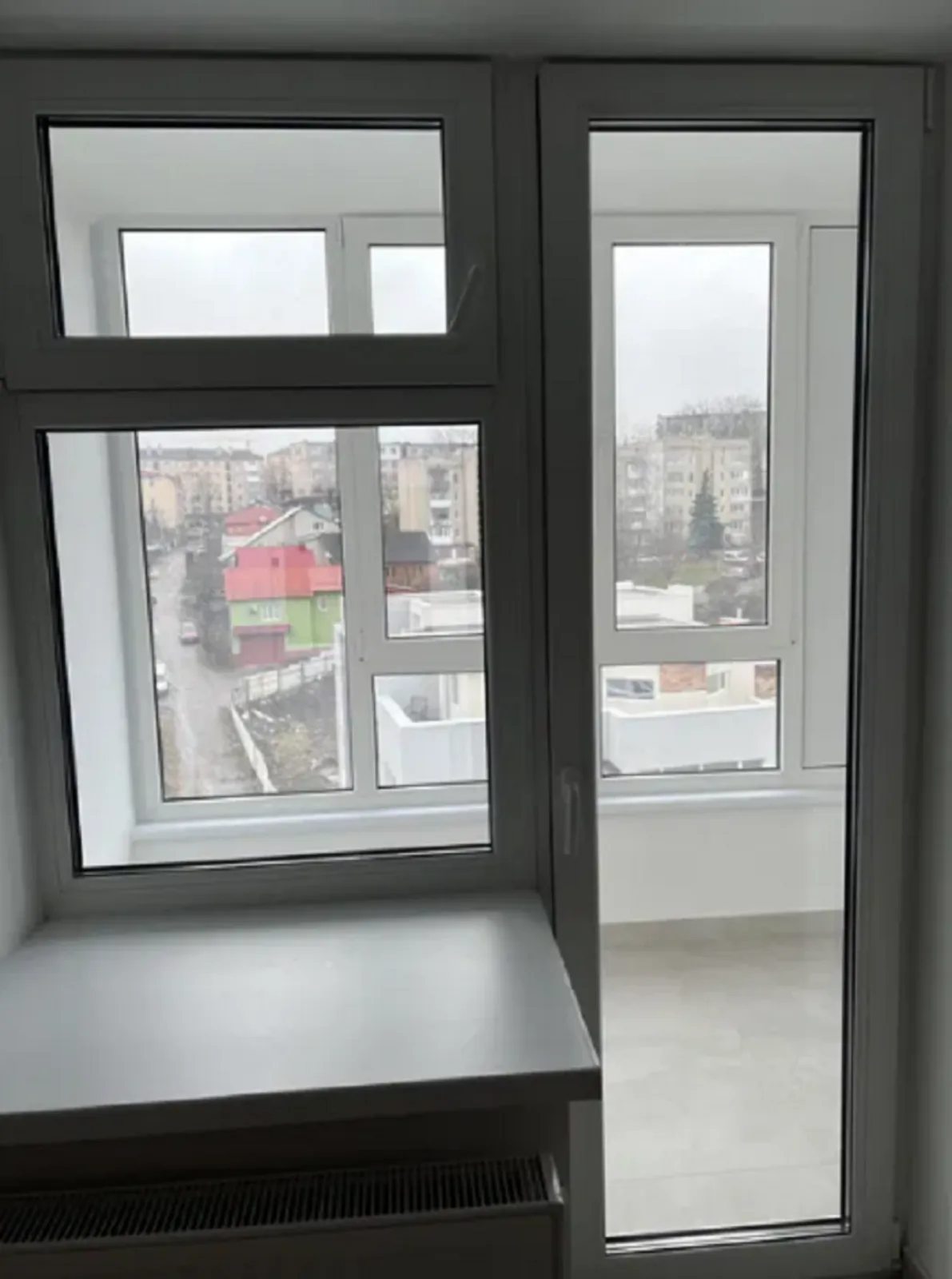 Apartment for rent. 1 room, 48 m², 7th floor/7 floors. Druzhba, Ternopil. 