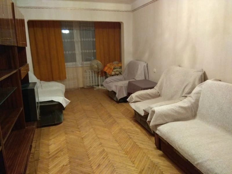 Сдам квартиру. 1 room, 41 m², 9th floor/9 floors. 41, Краснозвездный 41, Киев. 