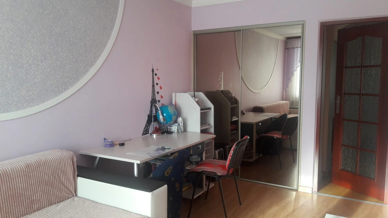 Apartments for sale. 3 rooms, 92 m², 5th floor/5 floors. Bam, Ternopil. 