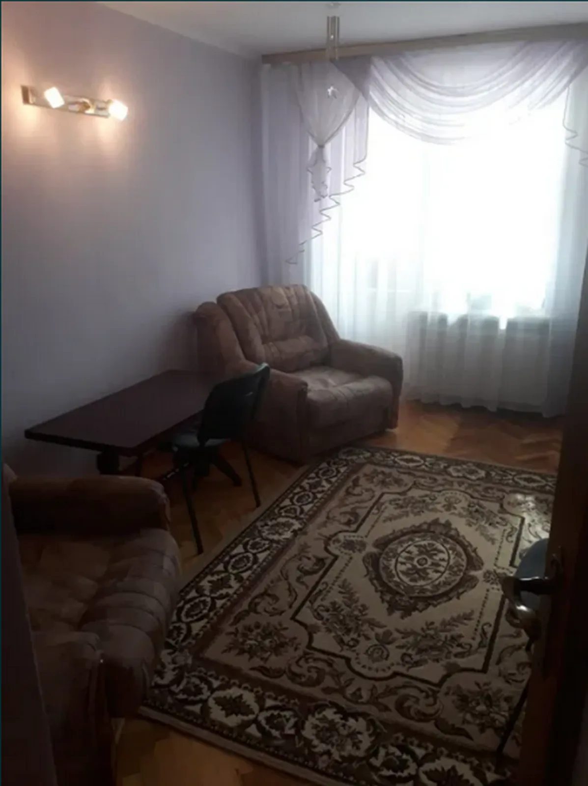 Здам квартиру. 3 rooms, 68 m², 8th floor/9 floors. Старый парк, Тернопіль. 