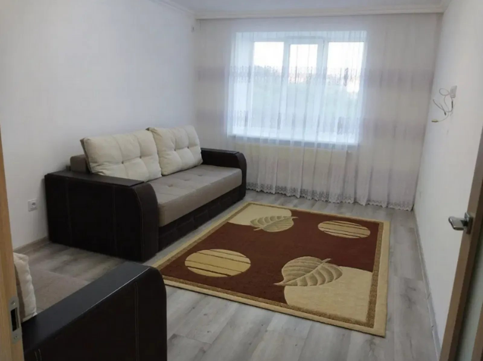 Apartment for rent. 44 m², 2nd floor/10 floors. Severnyy, Ternopil. 