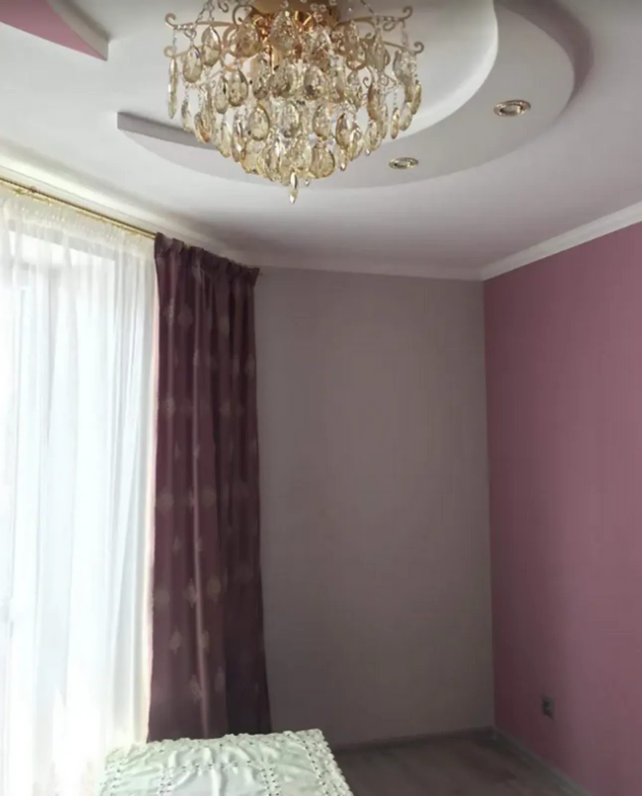 Apartment for rent. 45 m², 6th floor/10 floors. Druzhba, Ternopil. 
