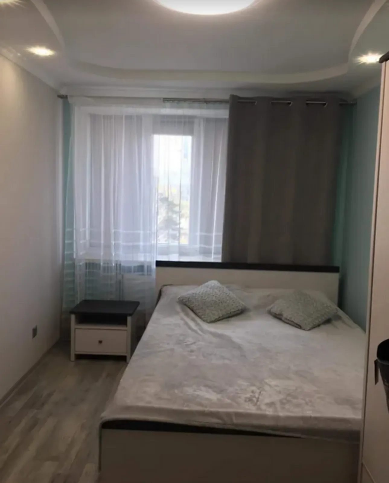 Apartment for rent. 45 m², 6th floor/10 floors. Druzhba, Ternopil. 