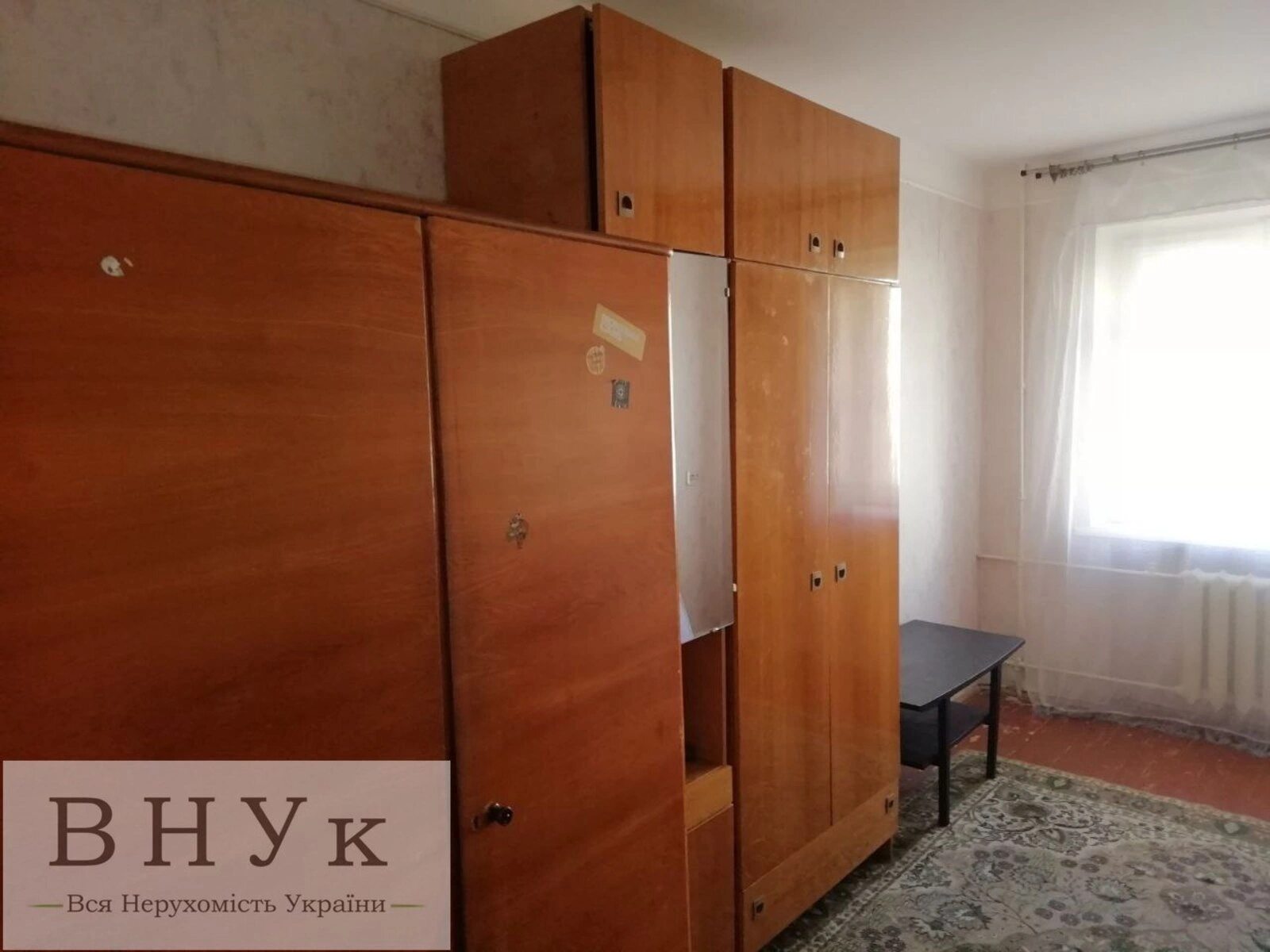 Apartments for sale. 3 rooms, 55 m², 2nd floor/4 floors. Dnistrovska vul., Lviv. 