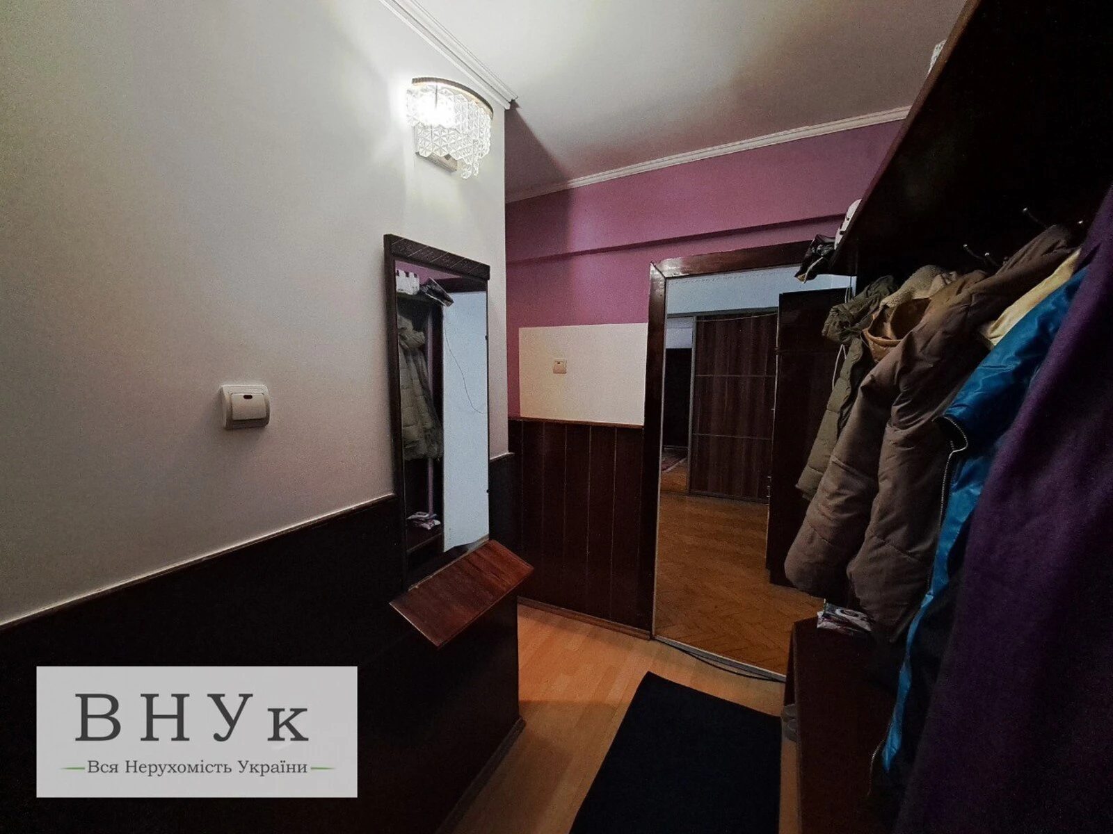 Продаж квартири. 2 rooms, 57 m², 1st floor/5 floors. Лепкого Б. вул., Тернопіль. 