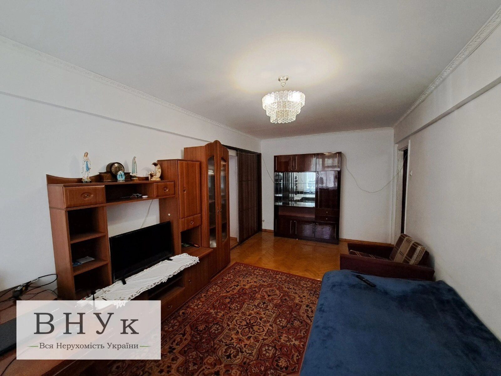 Продаж квартири. 2 rooms, 57 m², 1st floor/5 floors. Лепкого Б. вул., Тернопіль. 