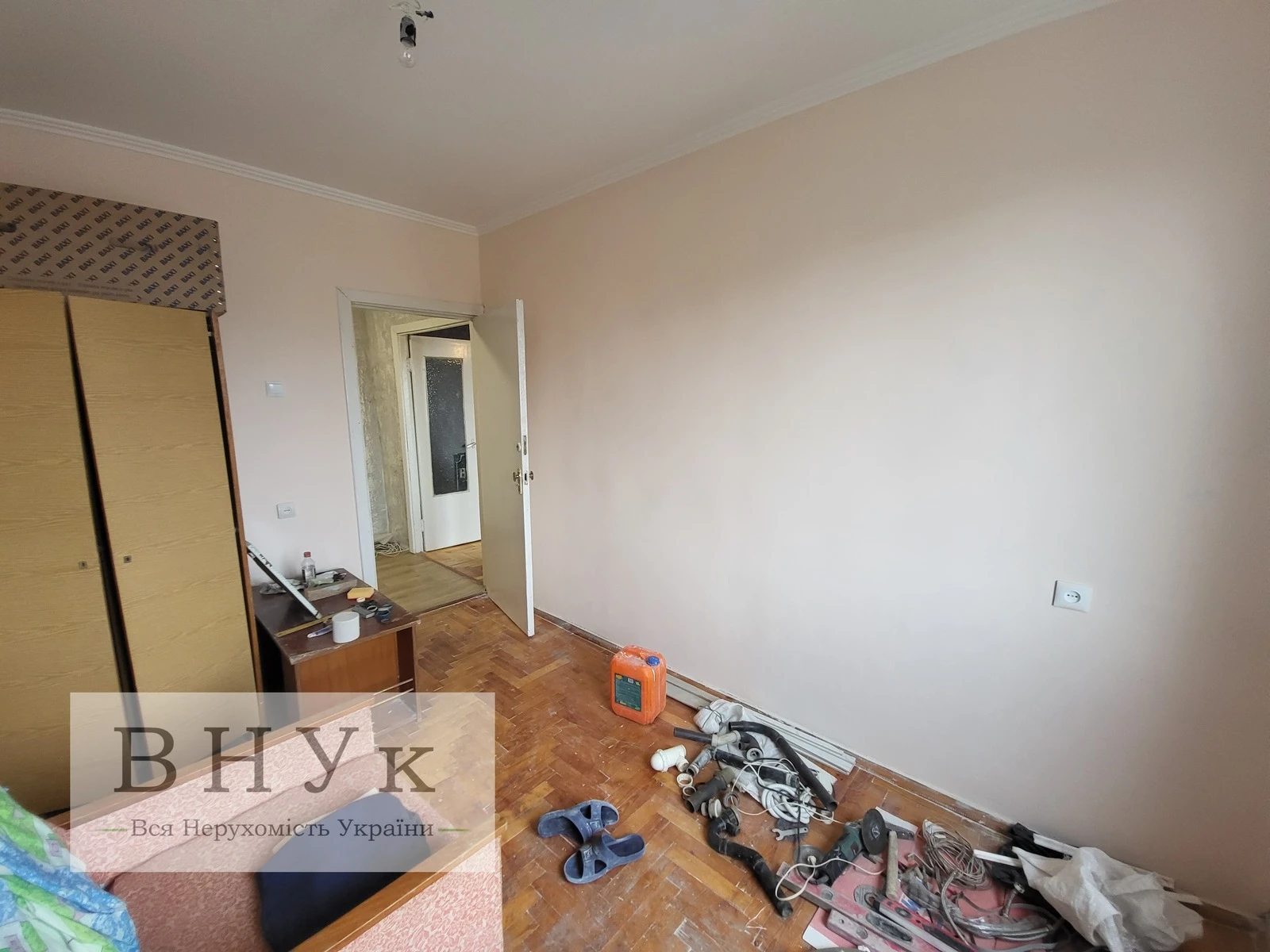 Продаж квартири 2 кімнати, 512 m², 9 пов./9 поверхів. Лучаківського вул., Тернопіль. 