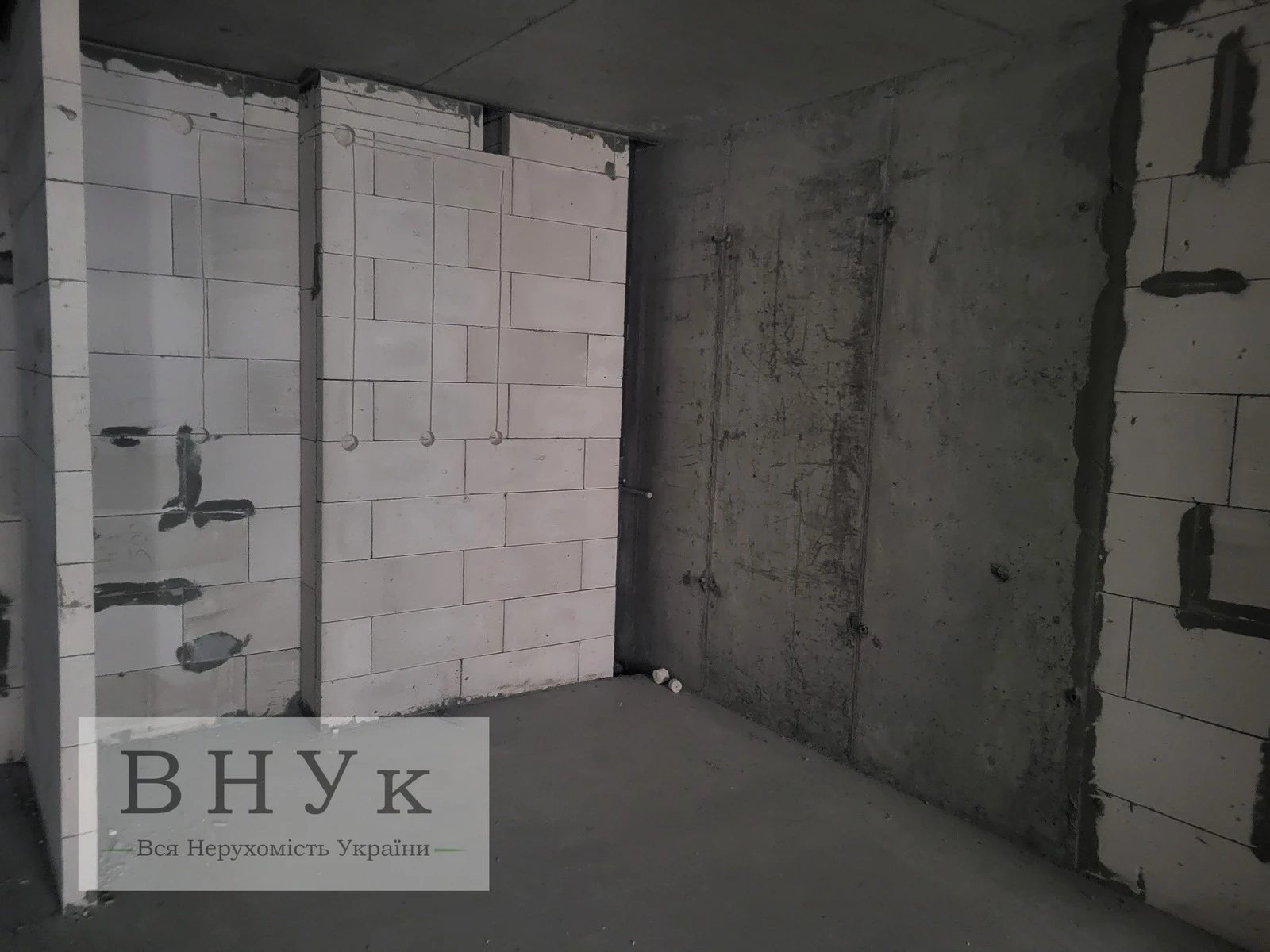 Apartments for sale. 2 rooms, 59 m², 8th floor/10 floors. Kyyivska vul., Ternopil. 